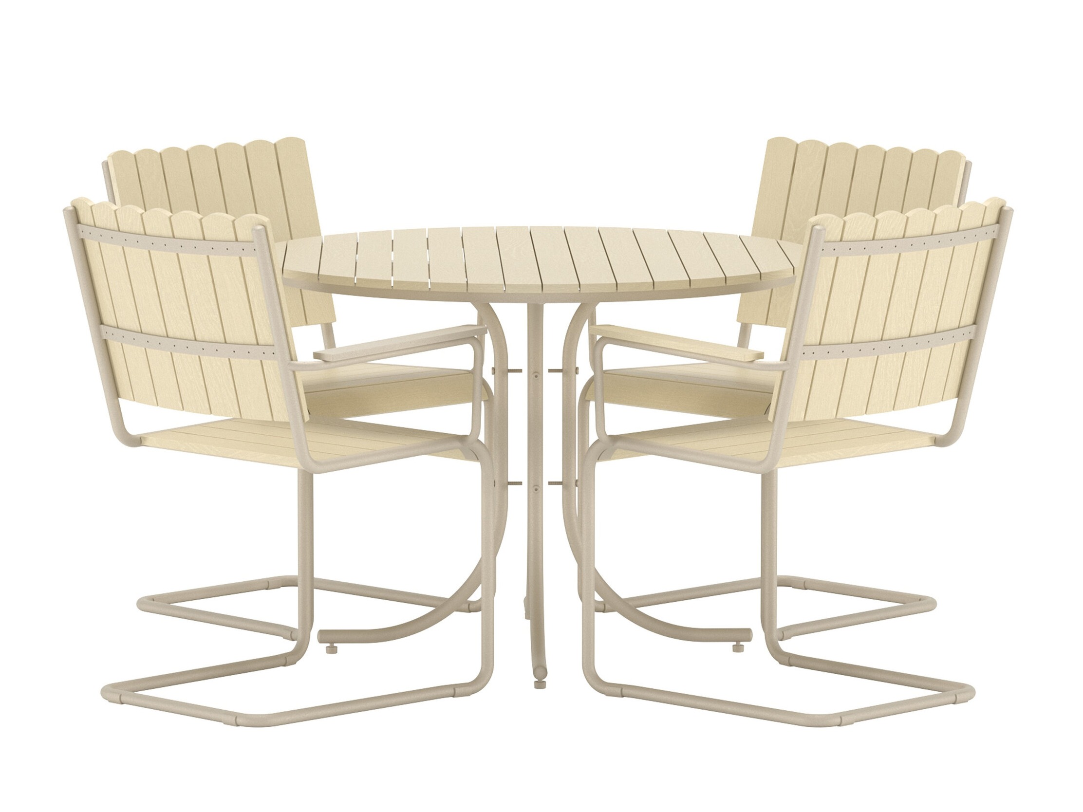 Set stola i stolica Dallas 5287