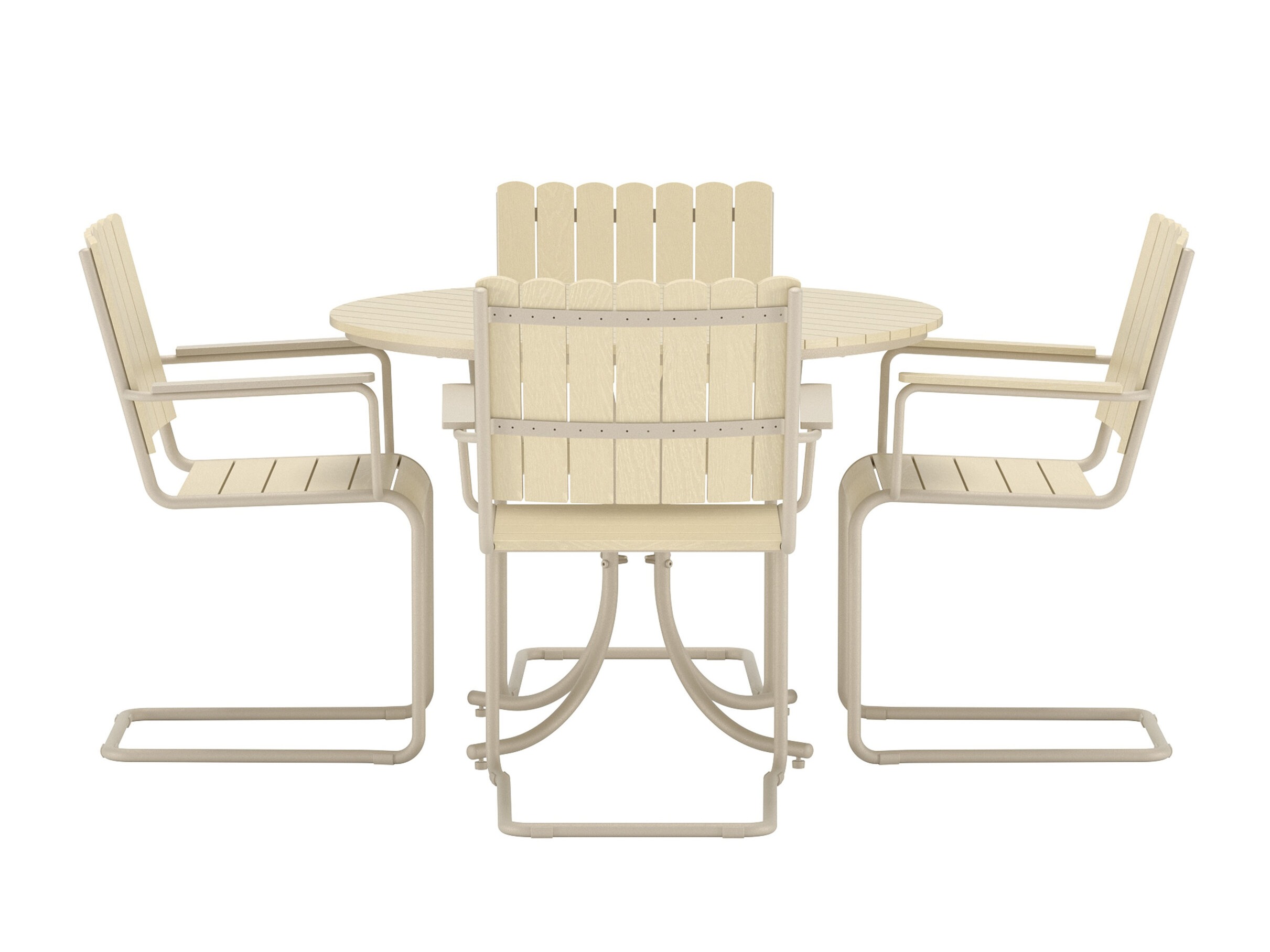 Set stola i stolica Dallas 5287
