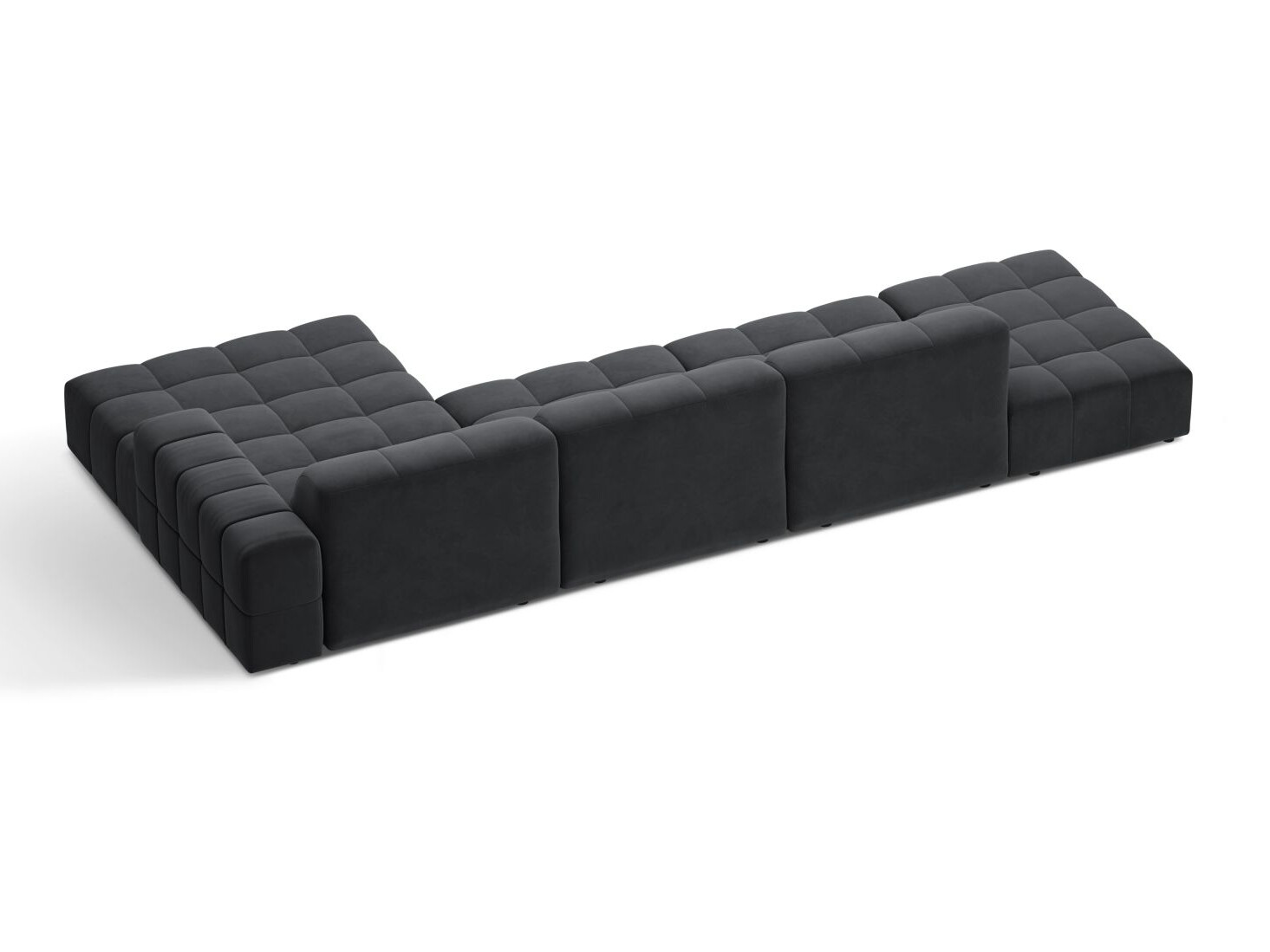 Kutna garnitura Somelo 103 (Bluvel 14)