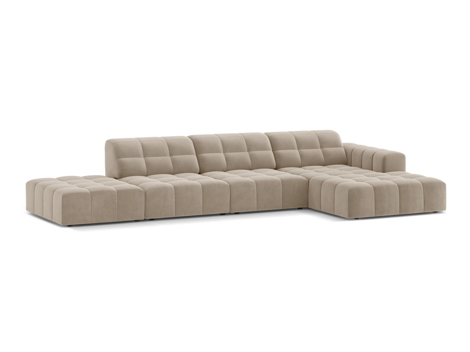 Kutna garnitura Somelo 103 (Bluvel 30)