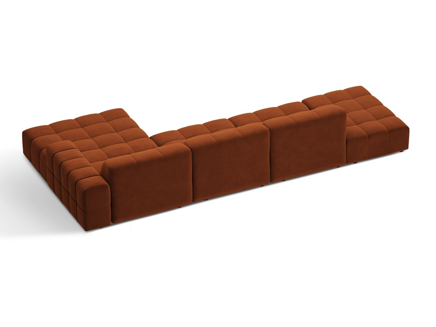 Kutna garnitura Somelo 103 (Bluvel 4215)