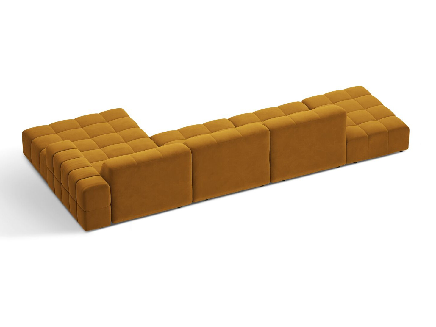 Kutna garnitura Somelo 103 (Bluvel 68)
