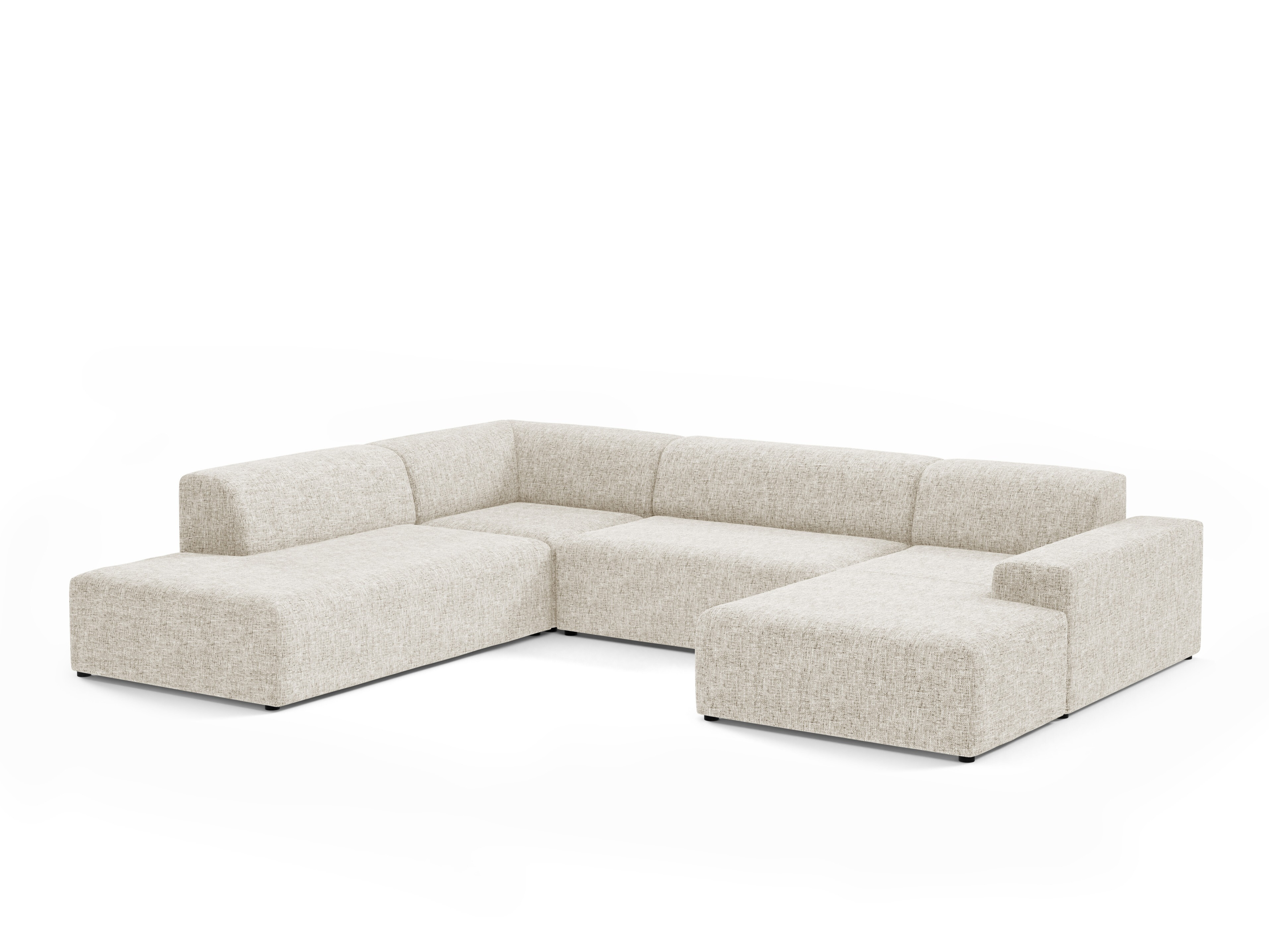 Modularna kutna garnitura Lutivi 102 (Imo 10)