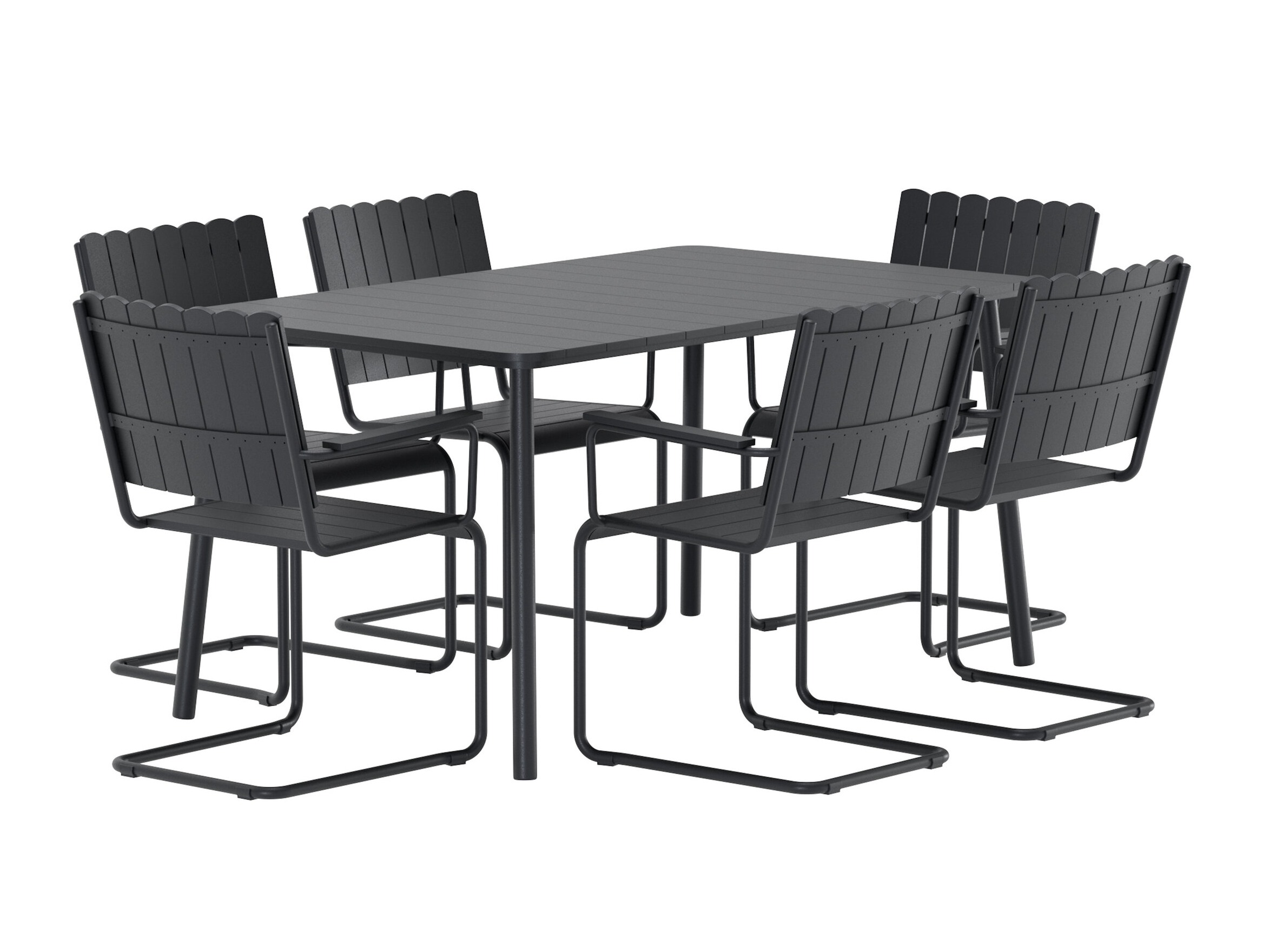 Set stola i stolica Dallas 5288