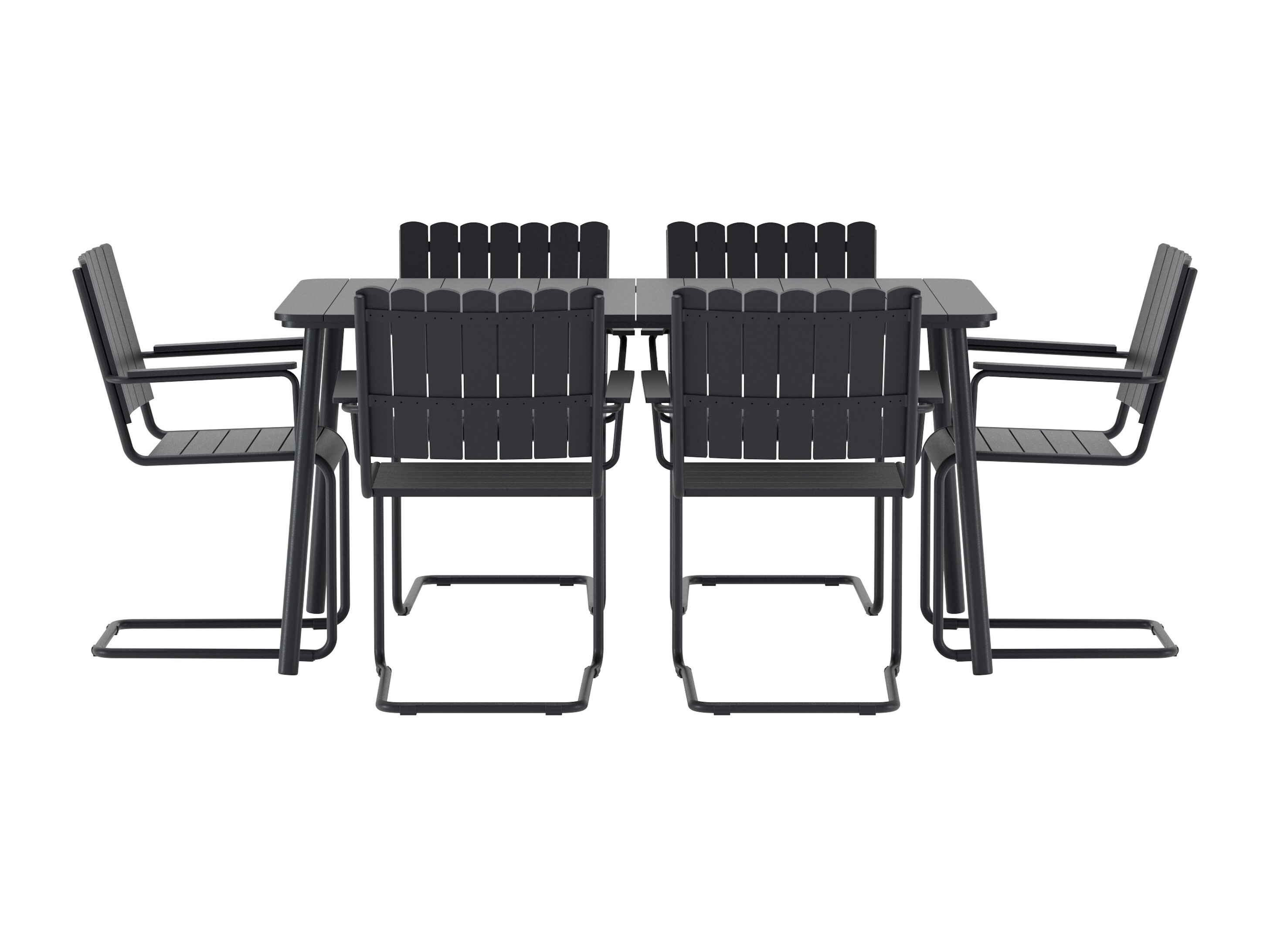 Set stola i stolica Dallas 5288