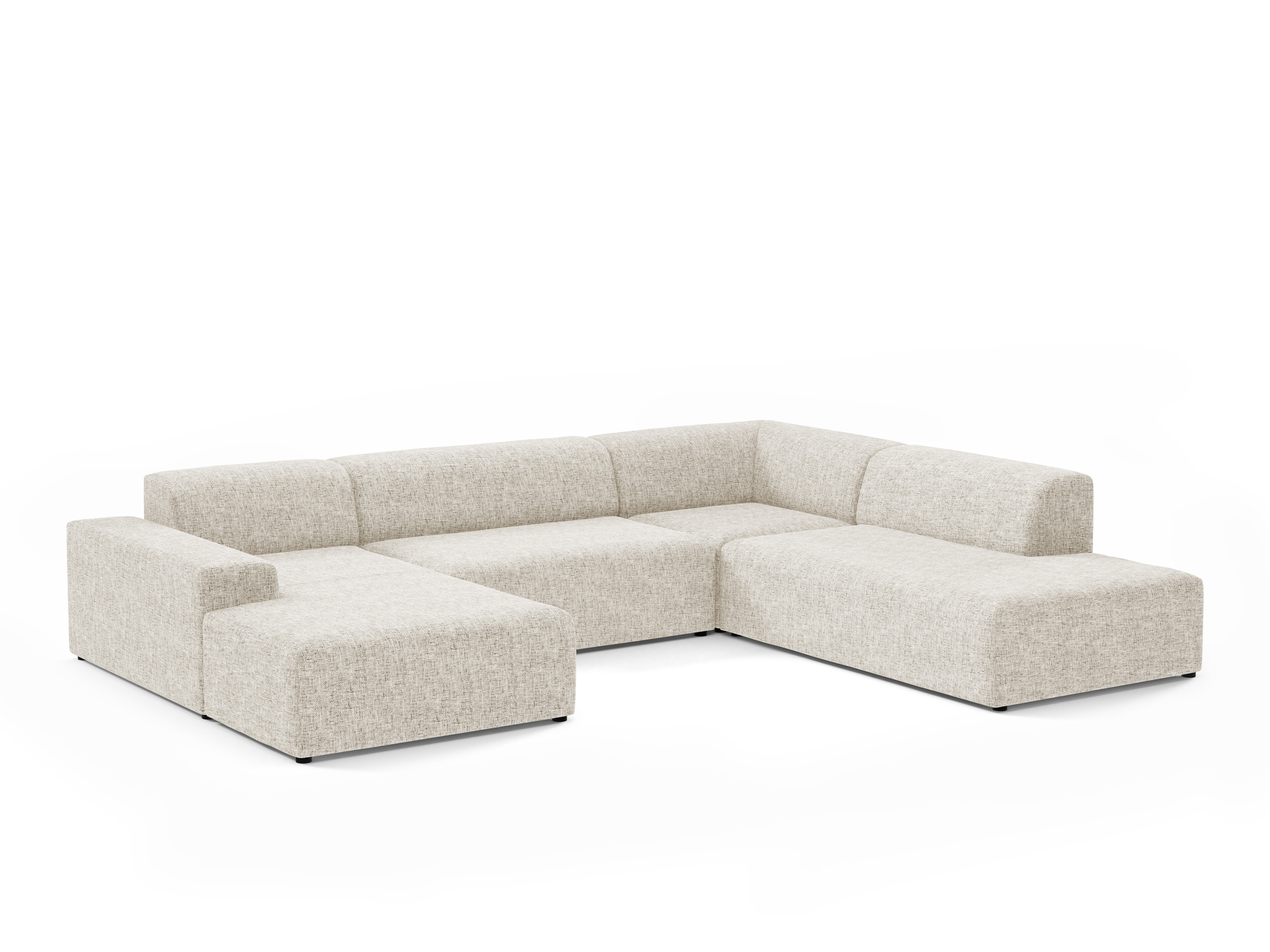 Modularna kutna garnitura Lutivi 102 (Imo 10)