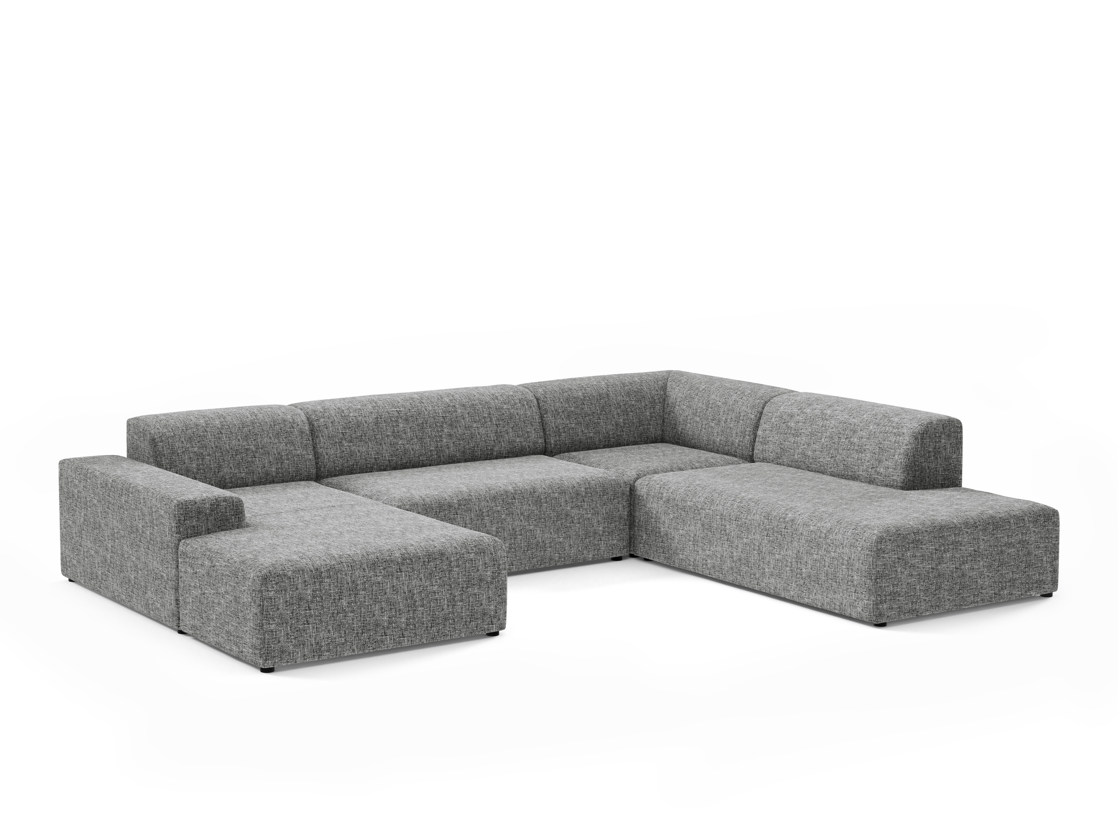 Modularna kutna garnitura Lutivi 102 (Imo 50)