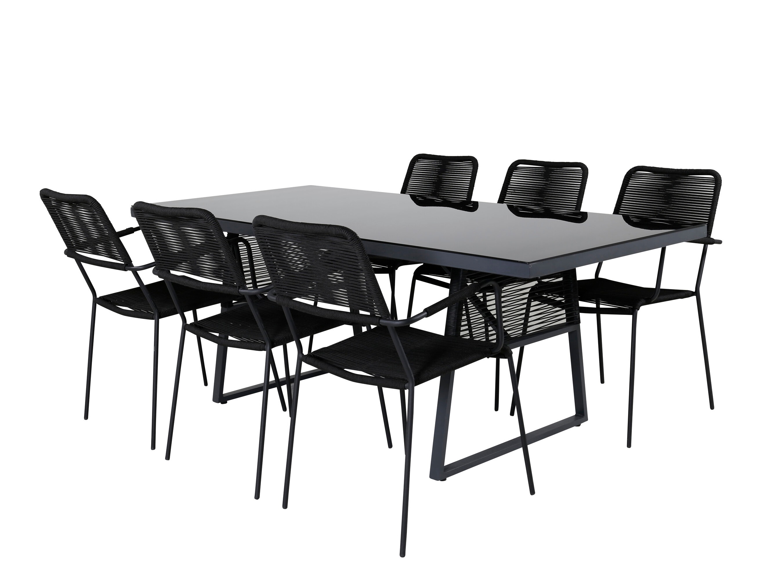 Set stola i stolica Dallas 5291