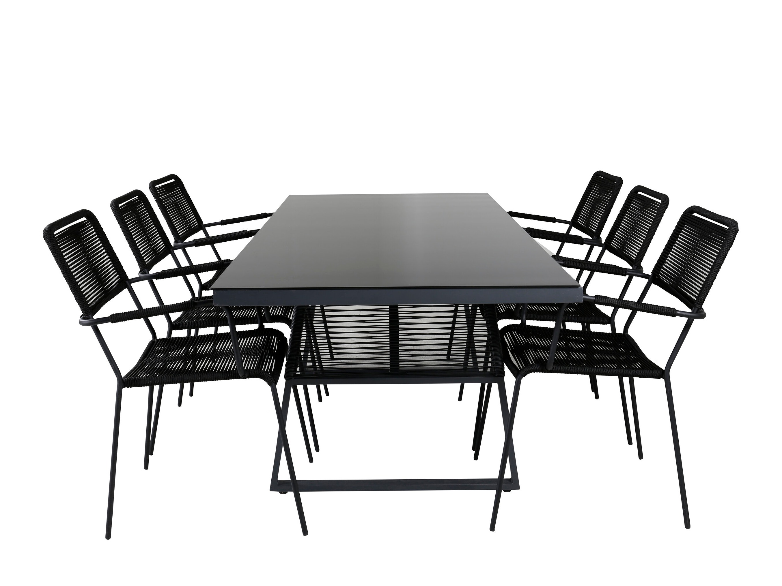 Set stola i stolica Dallas 5291