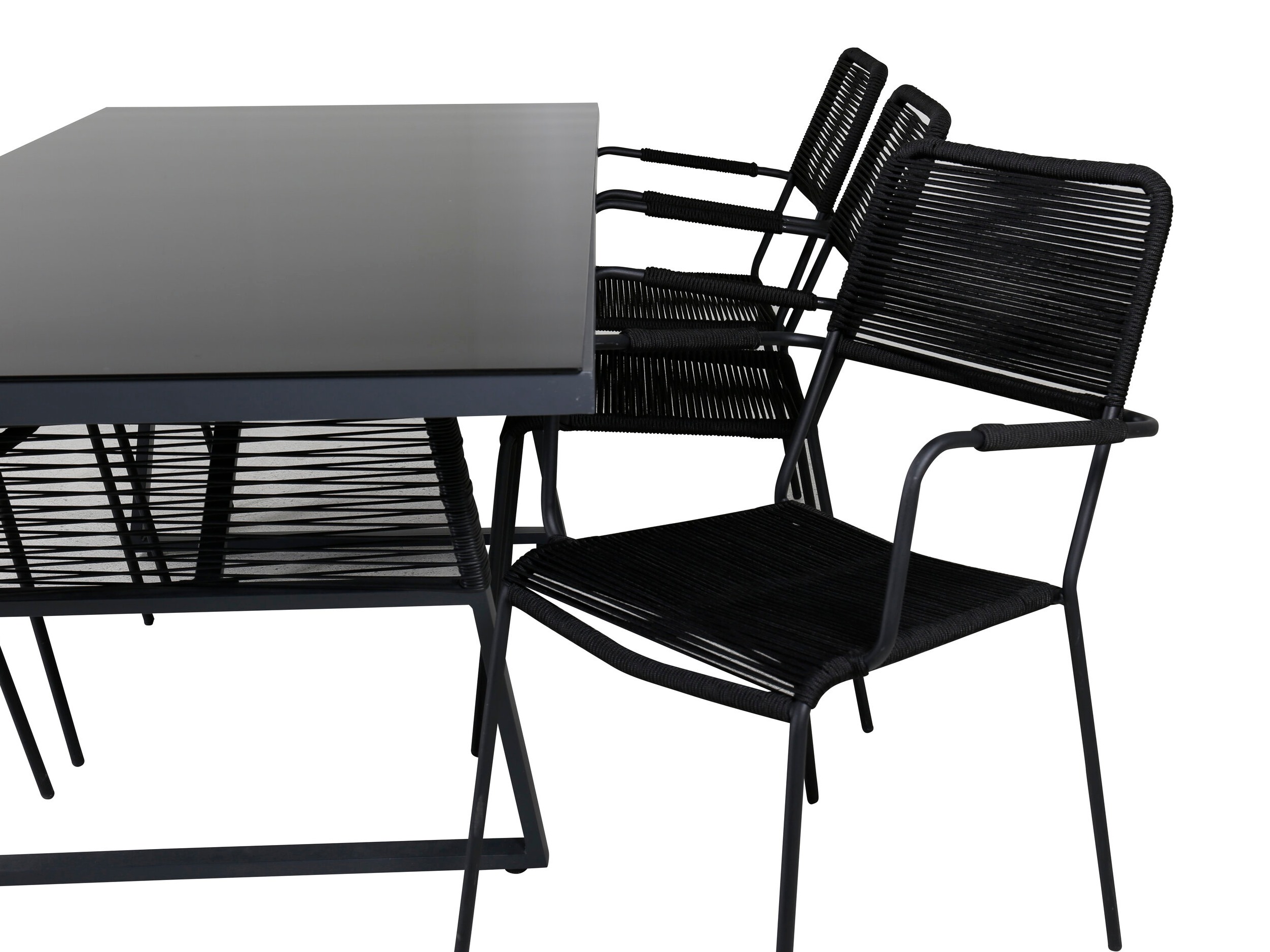 Set stola i stolica Dallas 5291