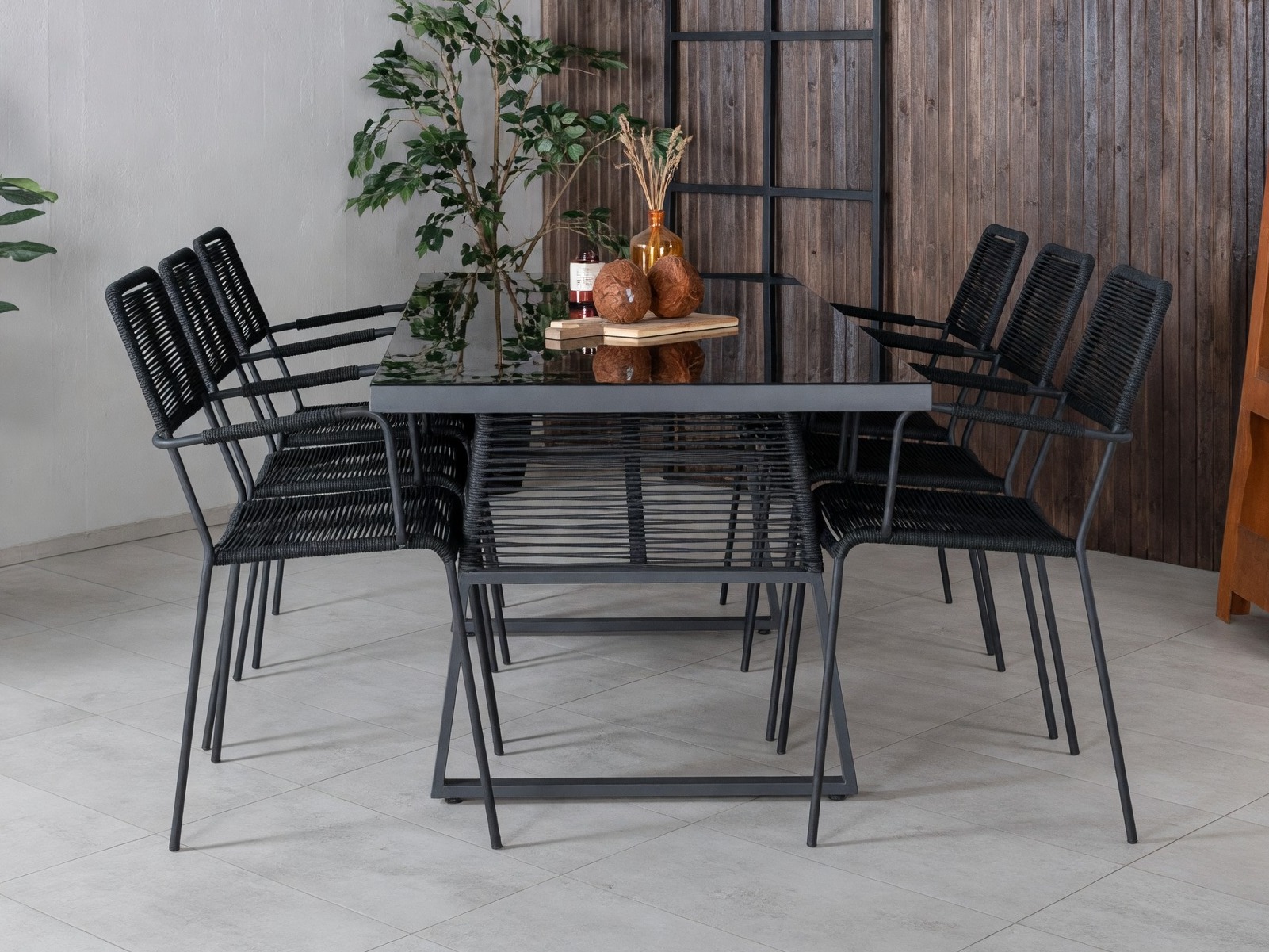 Set stola i stolica Dallas 5291