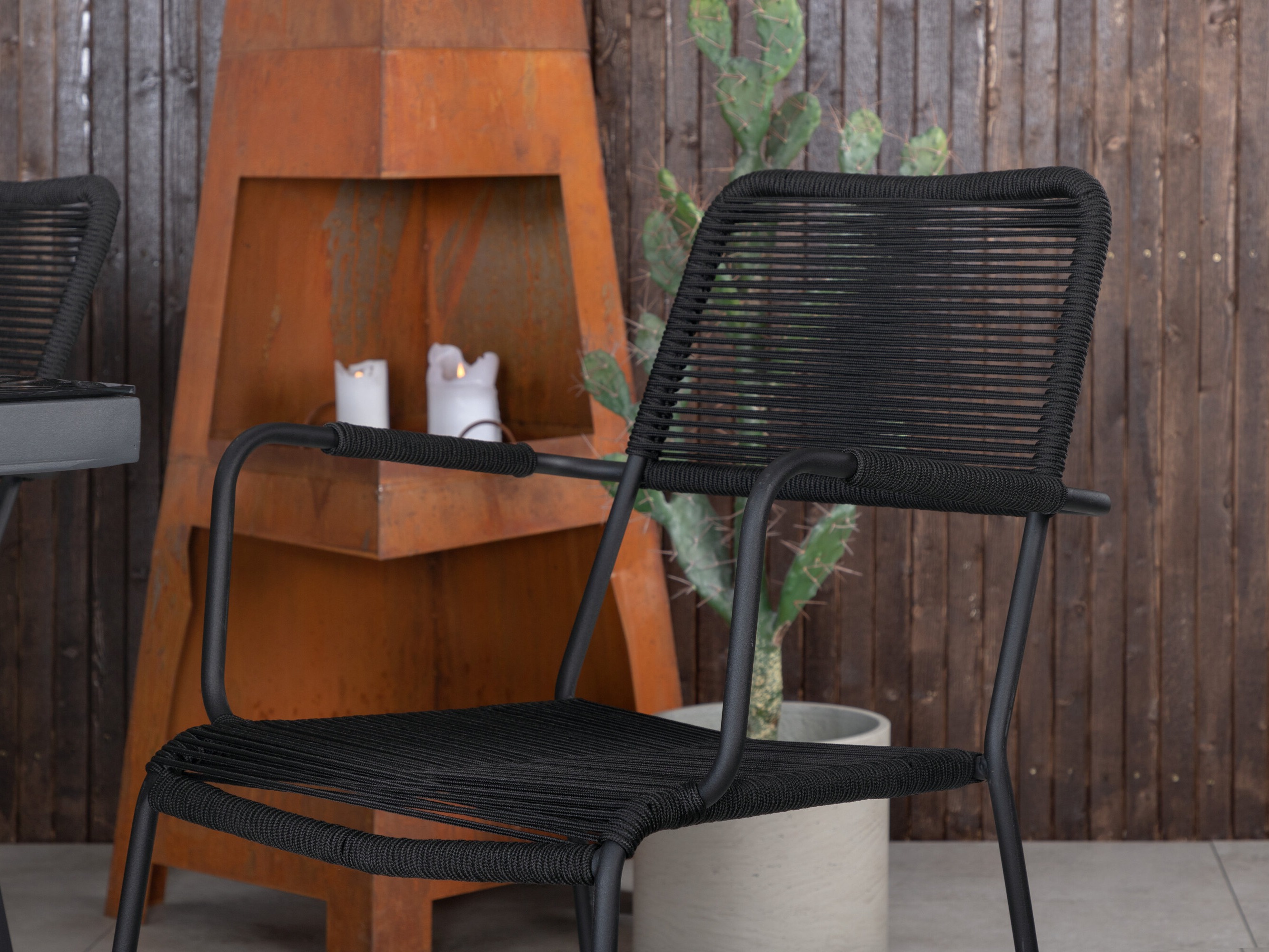 Set stola i stolica Dallas 5291
