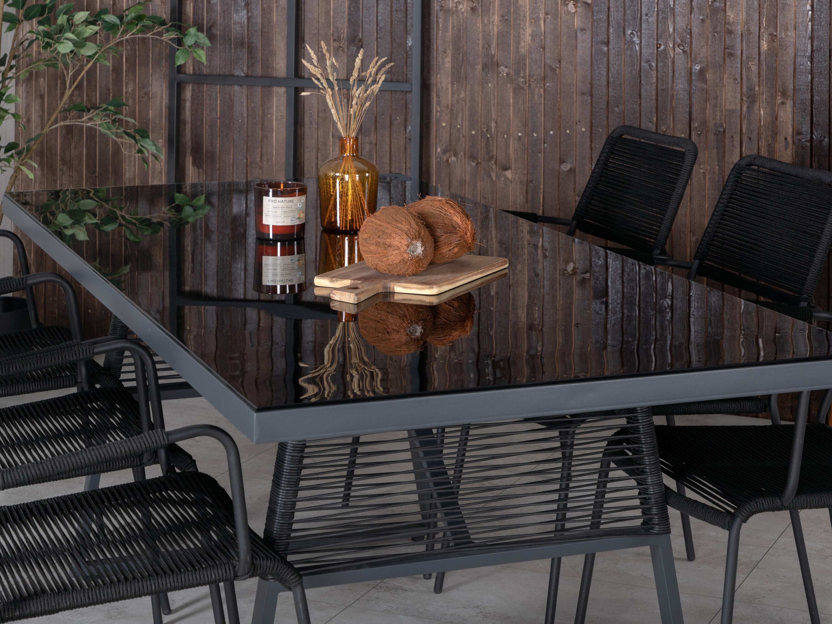 Set stola i stolica Dallas 5291