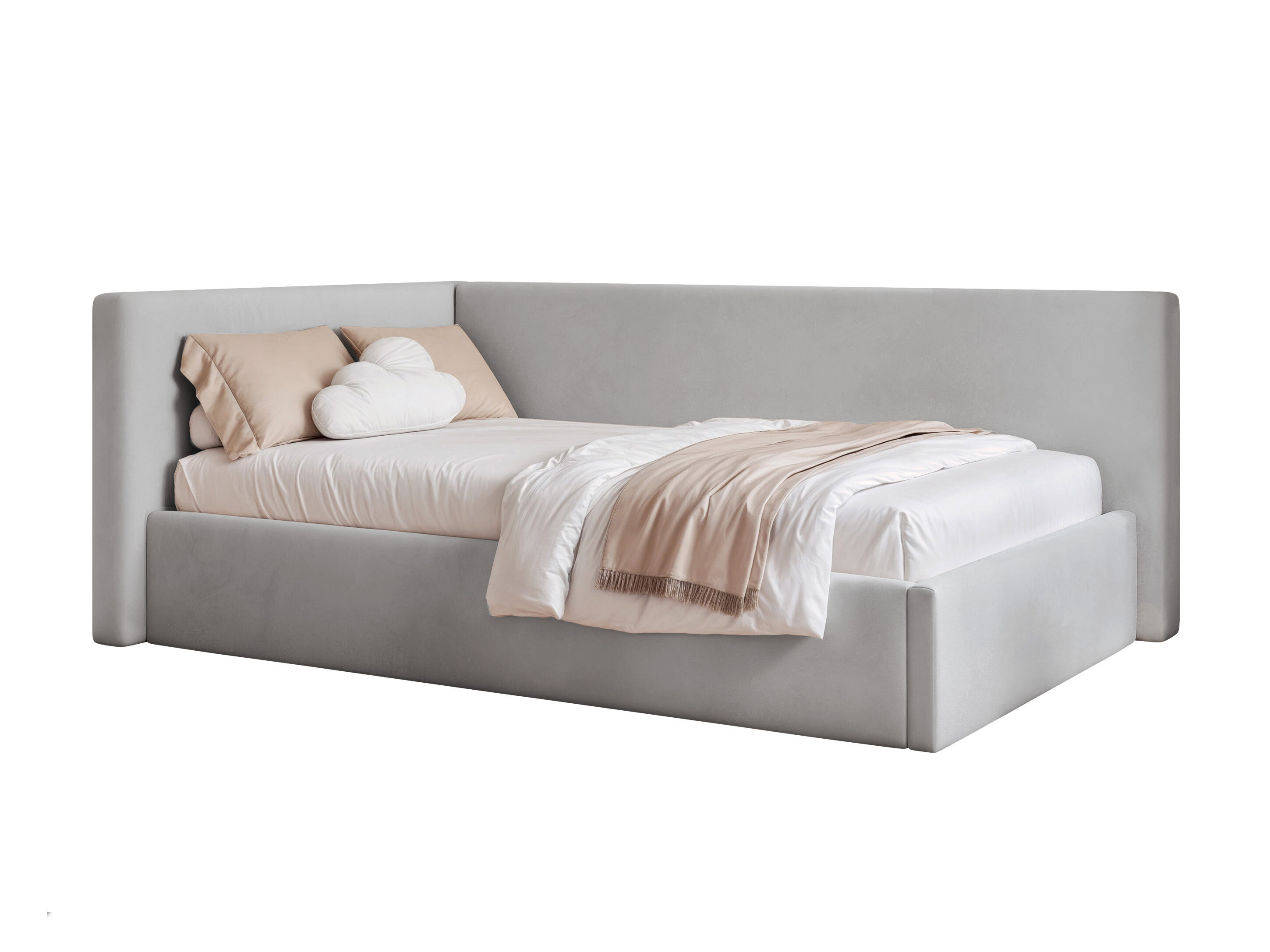 Krevet Martinez 132 (Magic Velvet 2218)