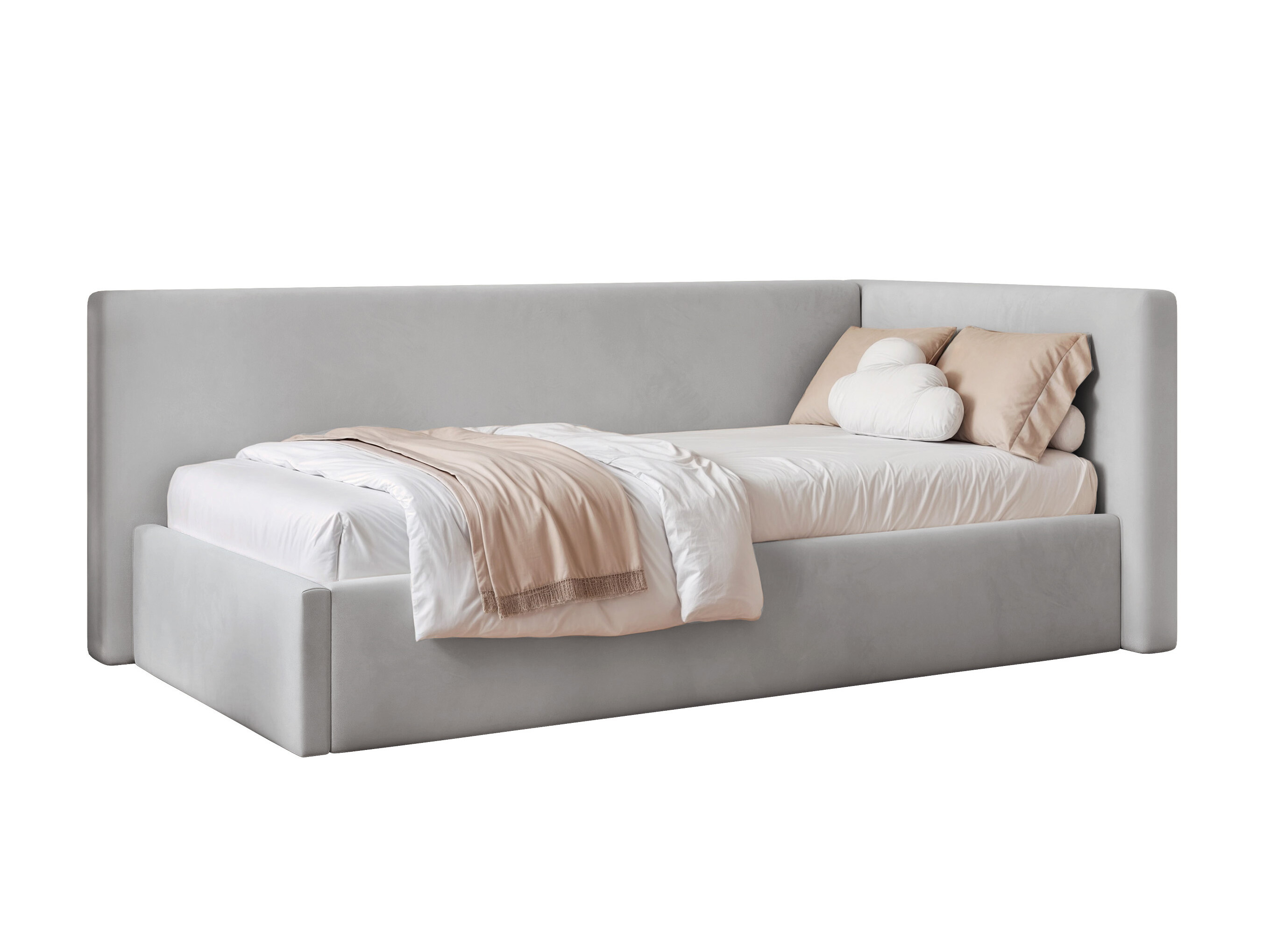 Krevet Martinez 132 (Magic Velvet 2218)