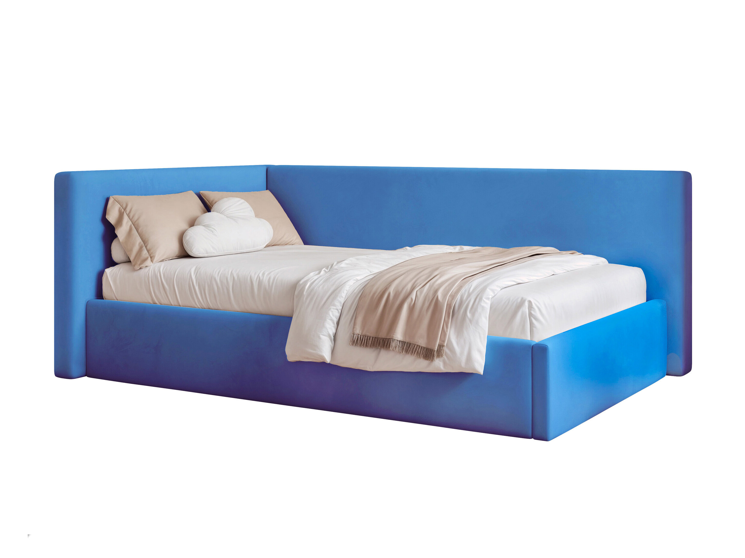 Krevet Martinez 132 (Magic Velvet 2226)