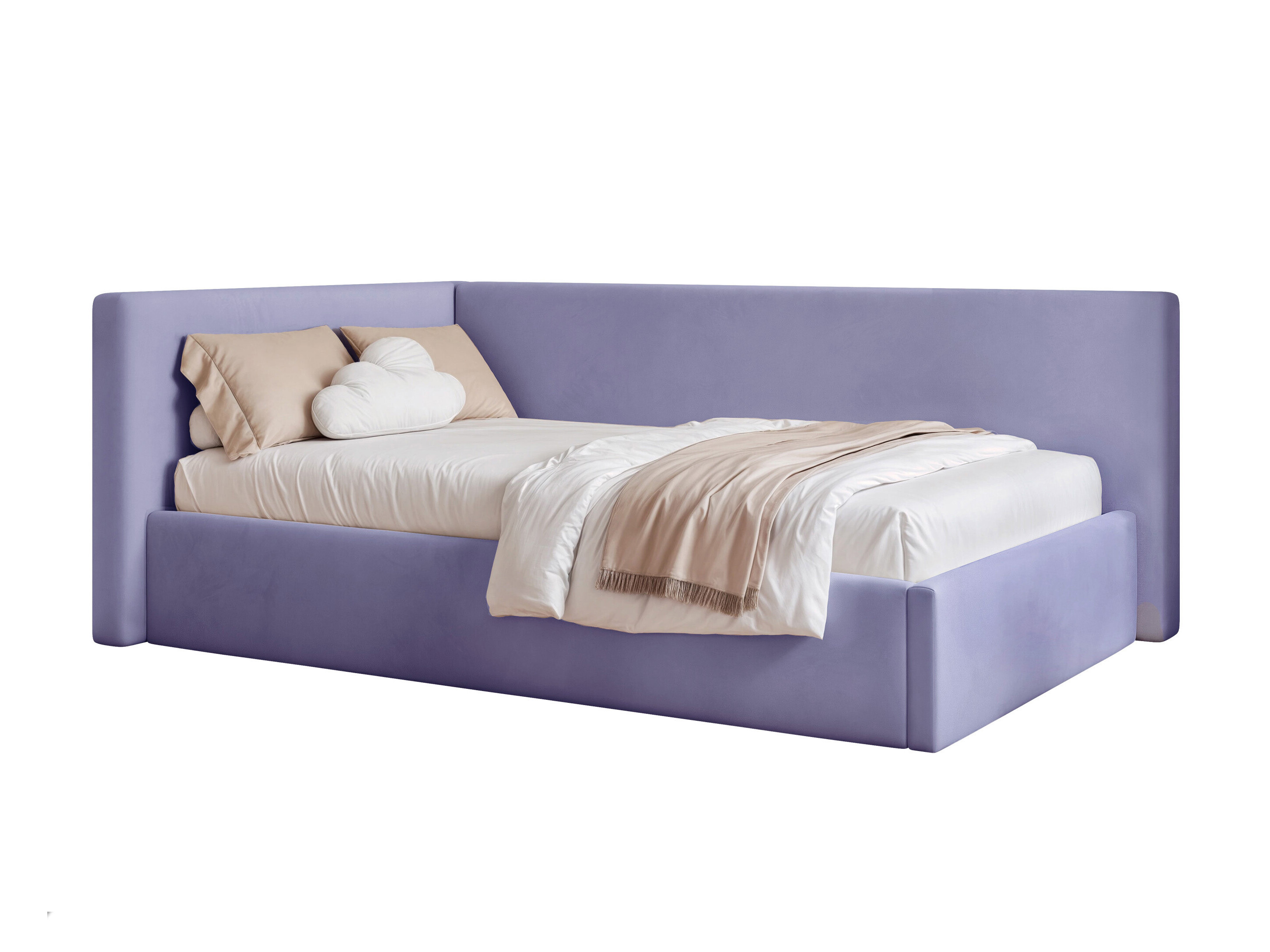 Krevet Martinez 132 (Magic Velvet 2248)