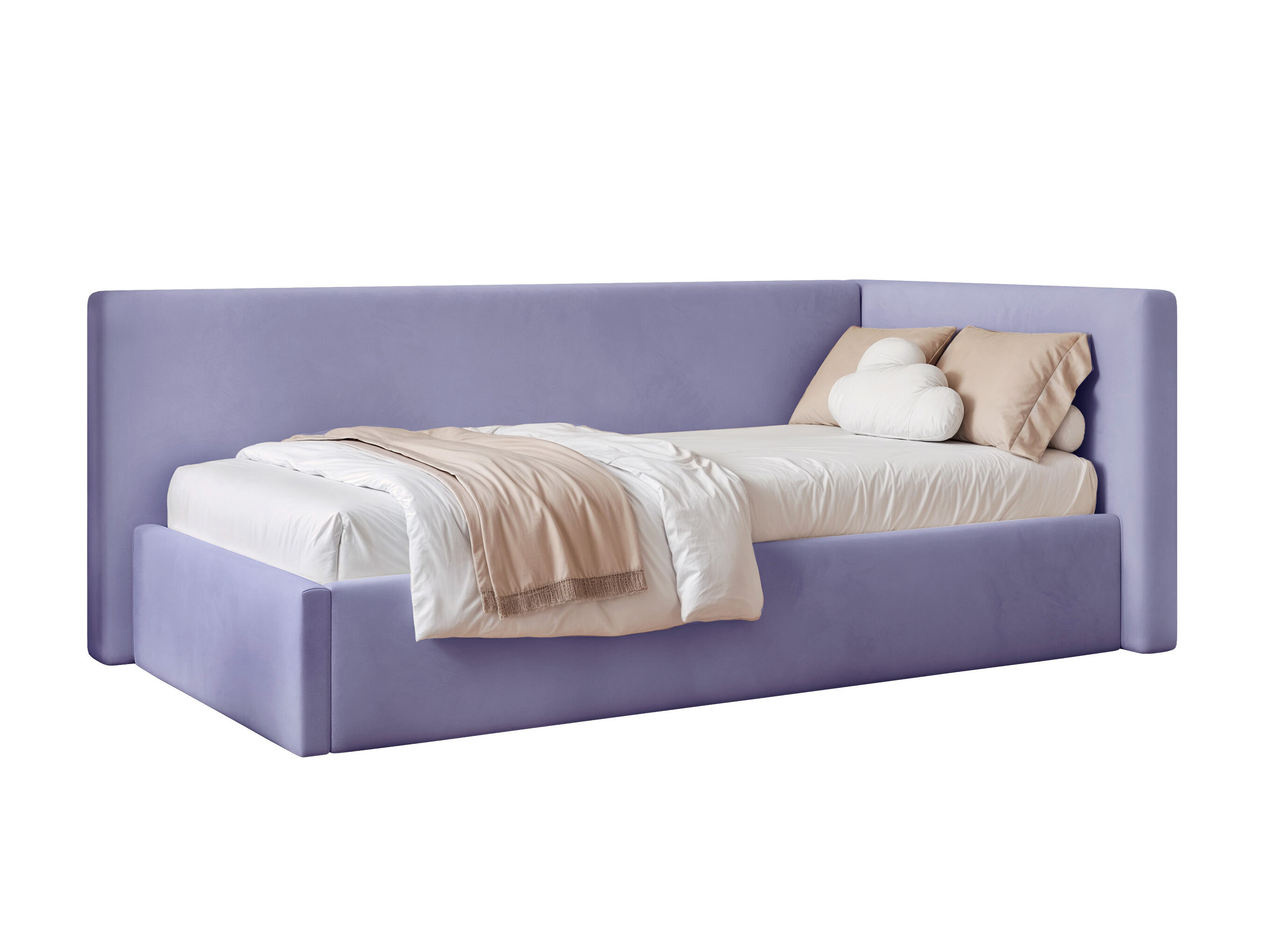 Krevet Martinez 132 (Magic Velvet 2248)