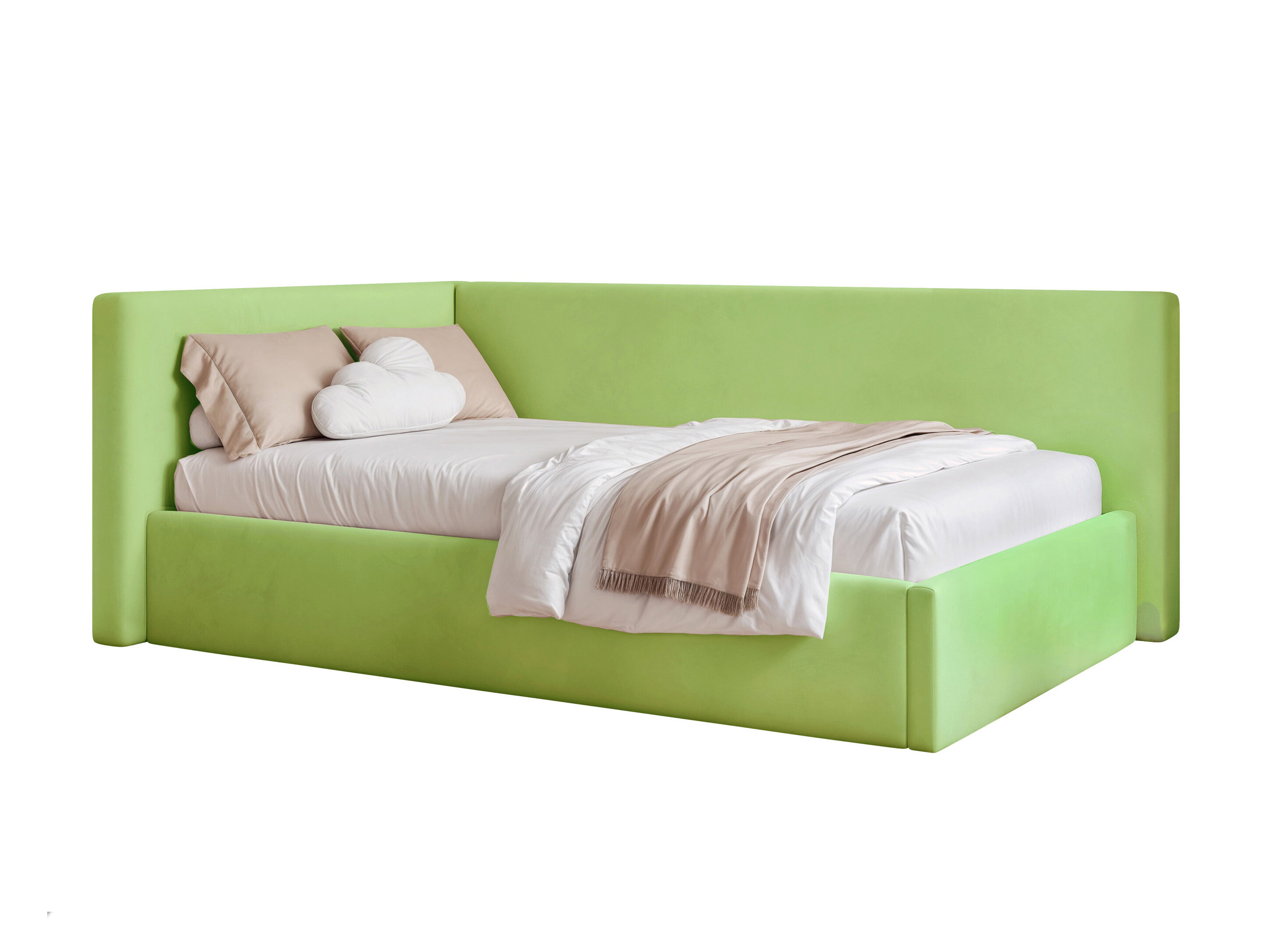 Krevet Martinez 132 (Magic Velvet 2251)