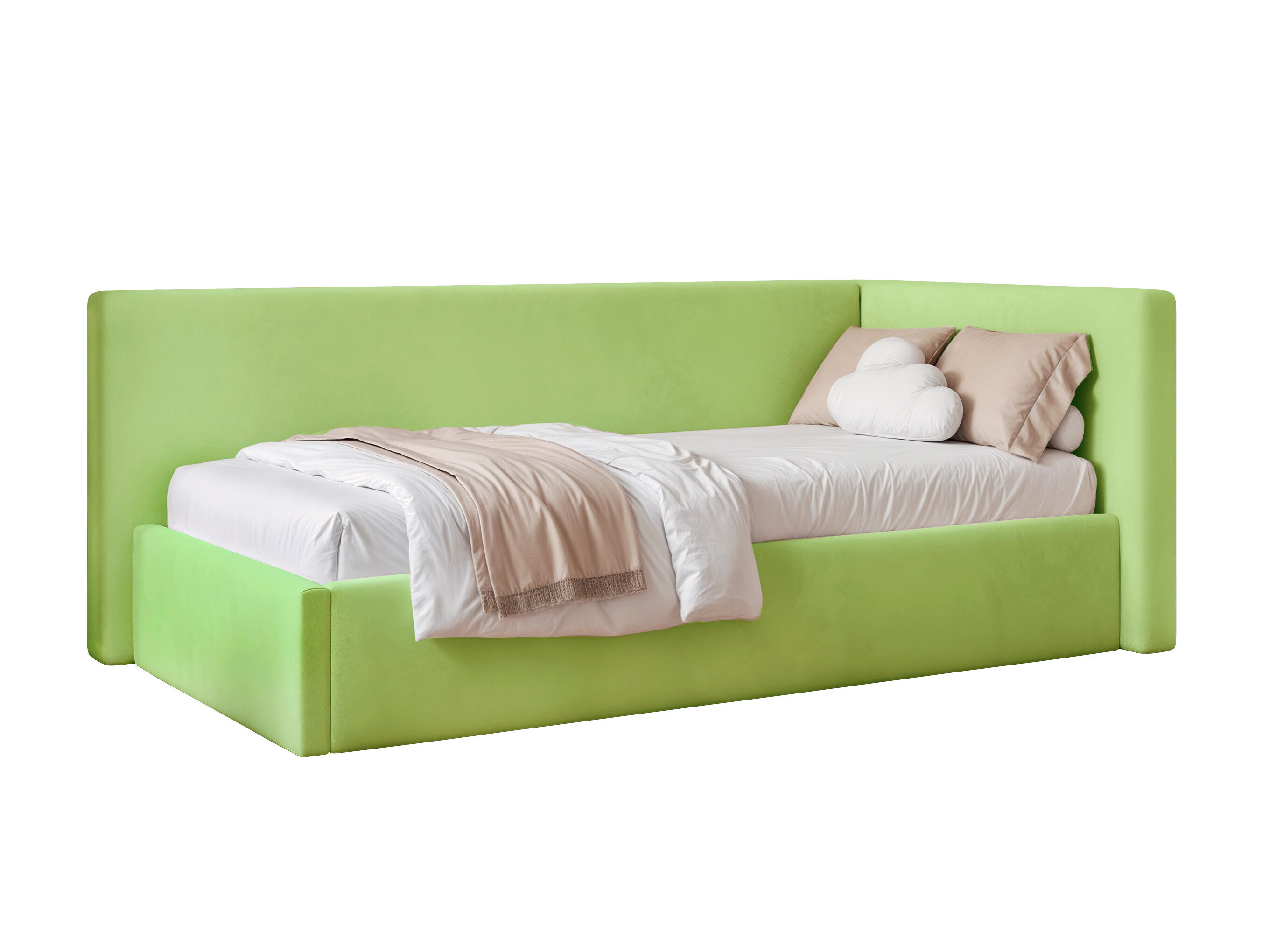 Krevet Martinez 132 (Magic Velvet 2251)