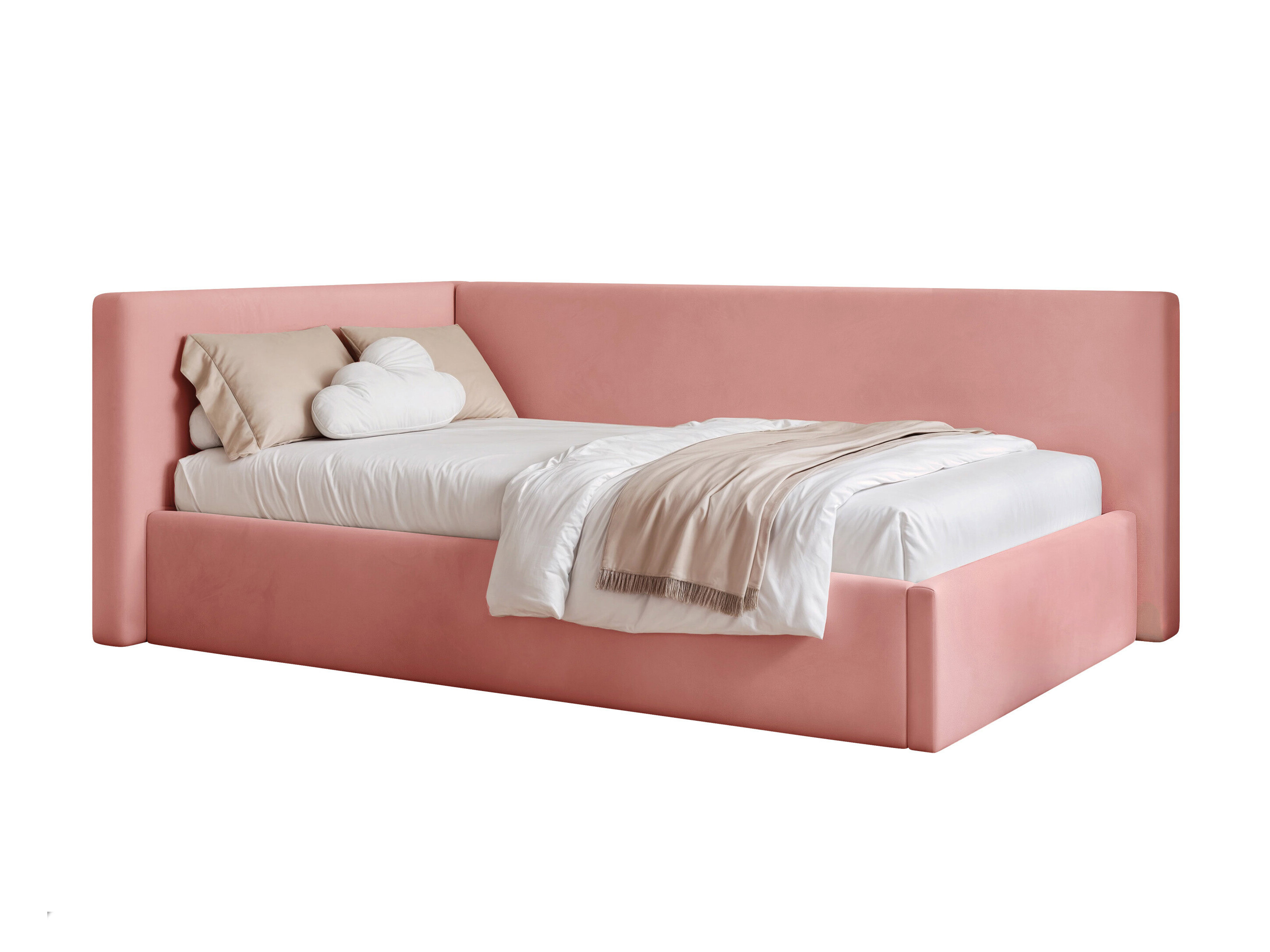 Krevet Martinez 132 (Magic Velvet 2257)