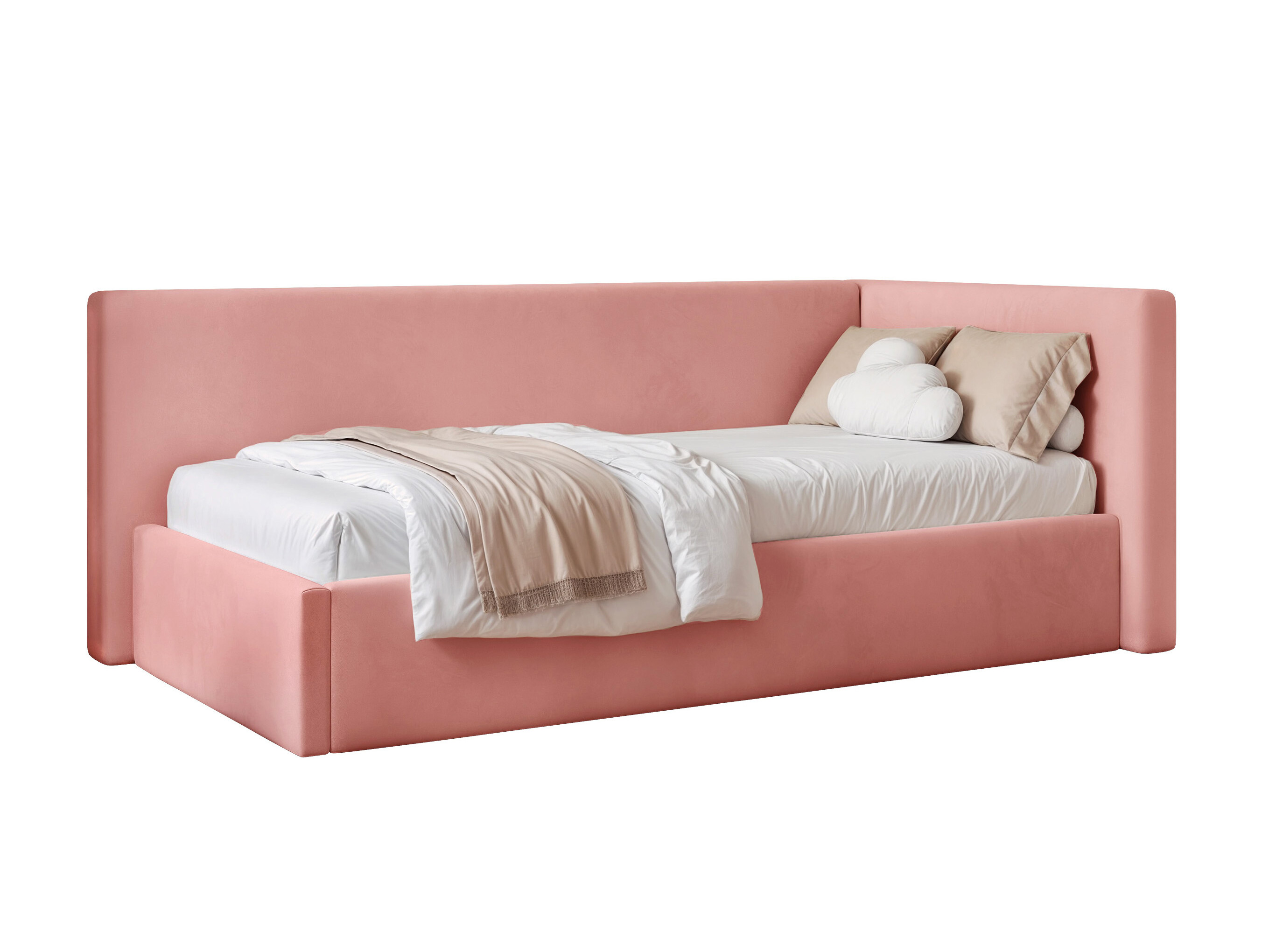 Krevet Martinez 132 (Magic Velvet 2257)