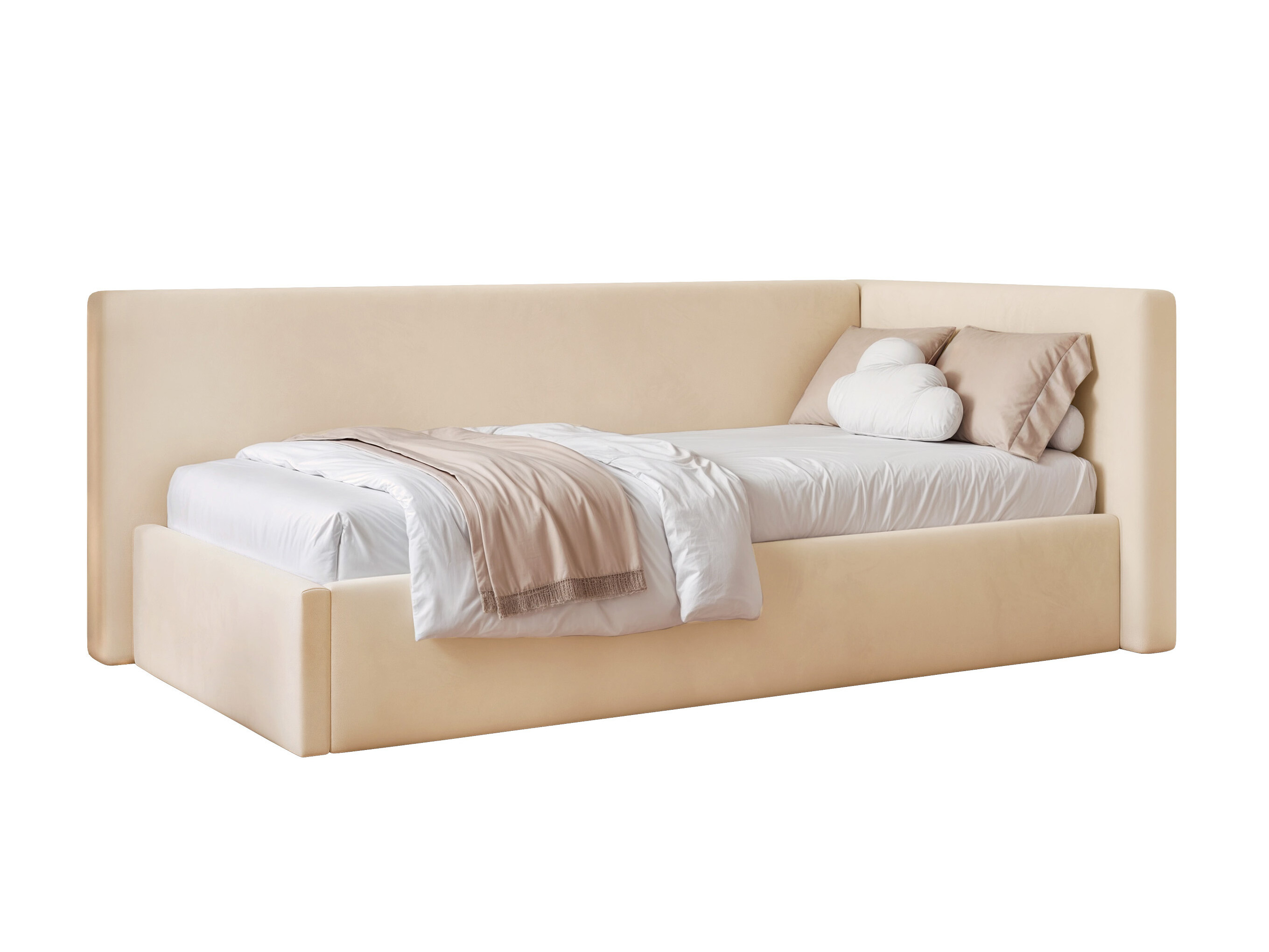 Krevet Martinez 132 (Magic Velvet 2280)