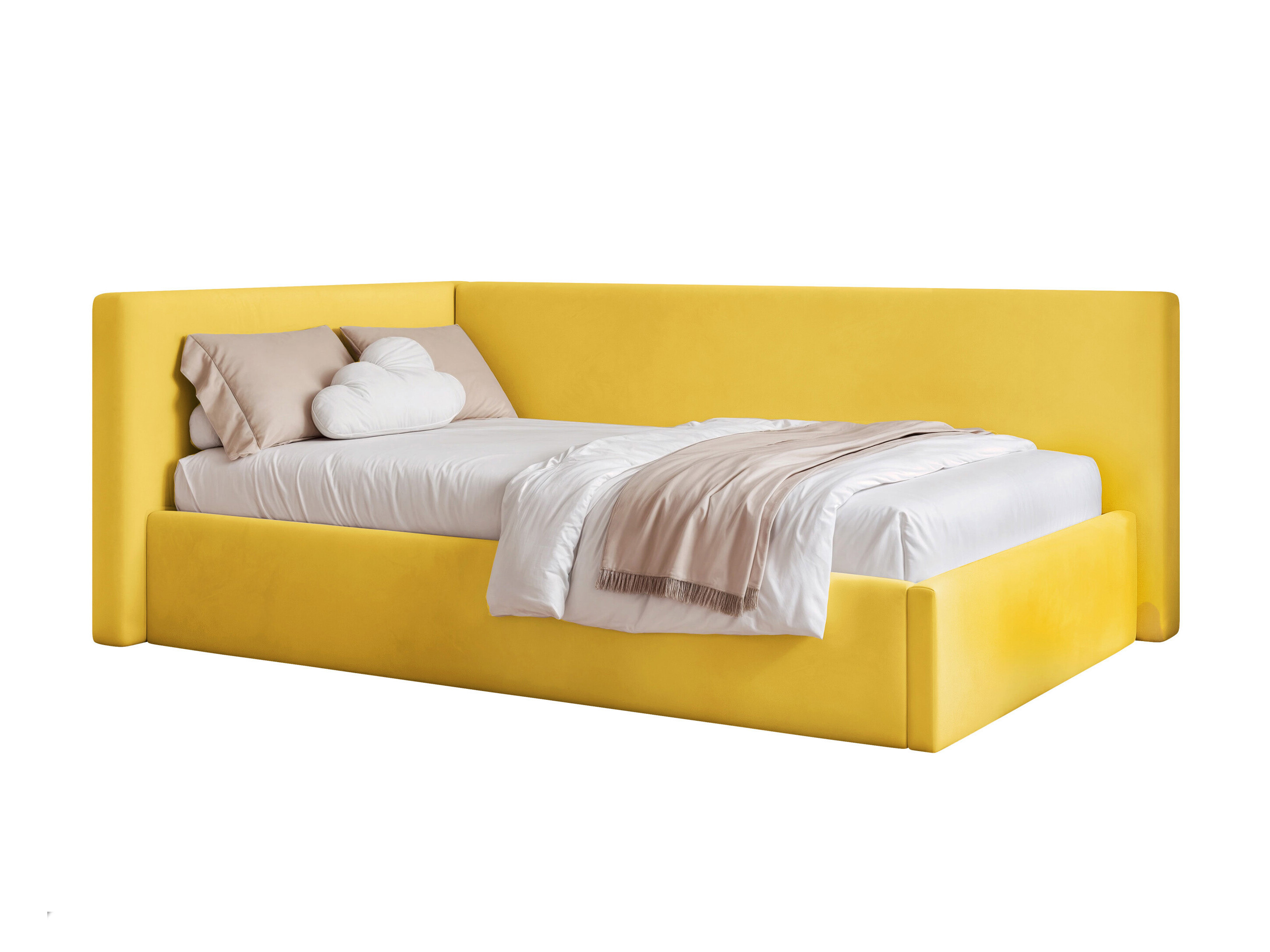 Krevet Martinez 132 (Magic Velvet 2290)