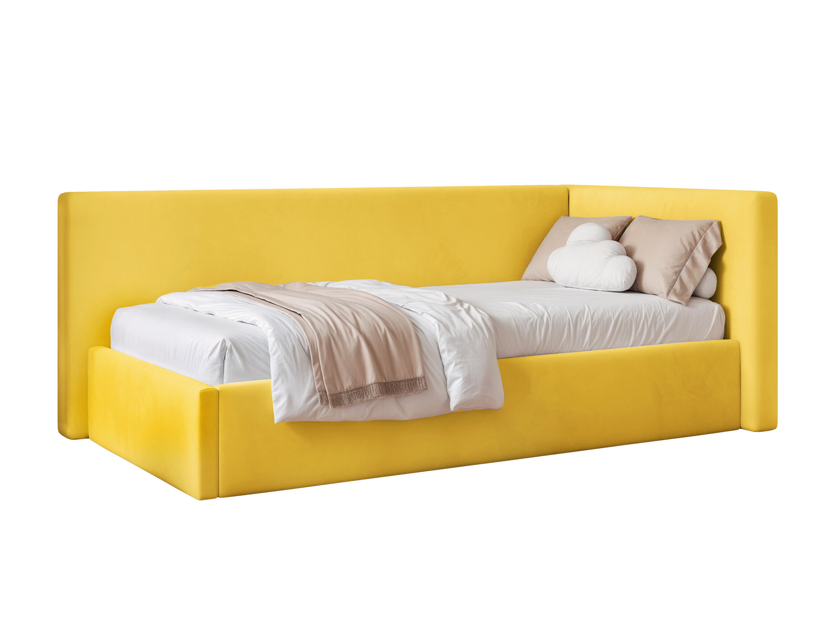 Krevet Martinez 132 (Magic Velvet 2290)