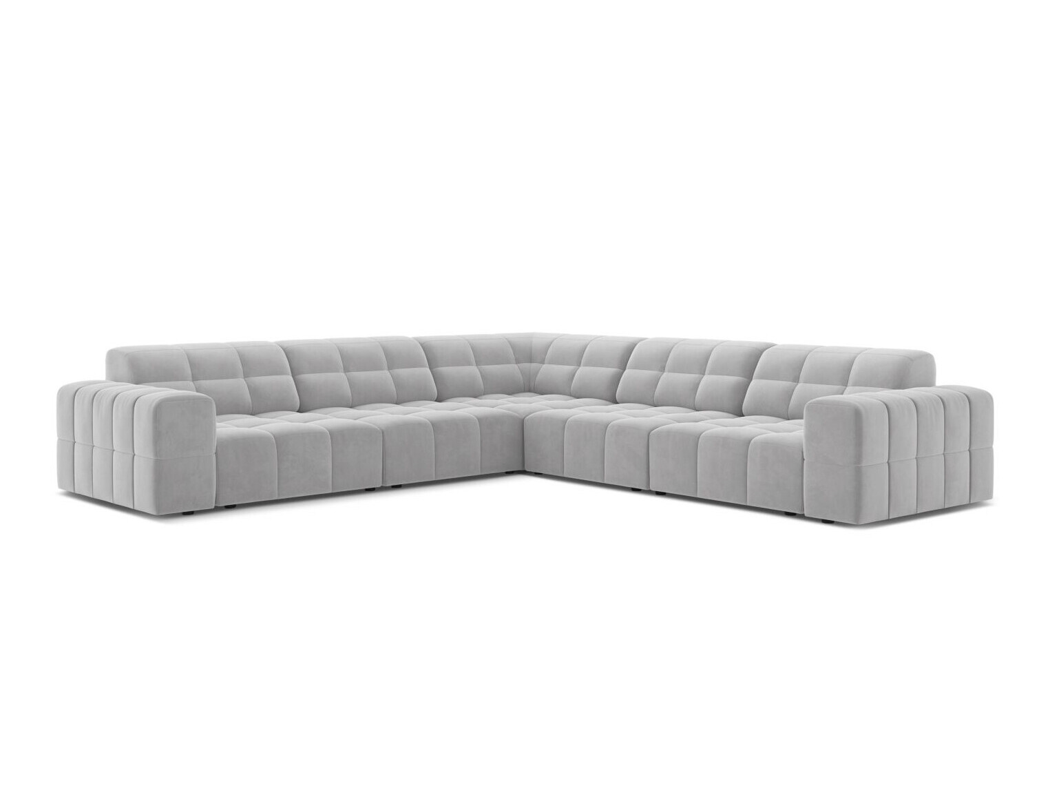 Kutna garnitura Somelo 104 (Bluvel 03)