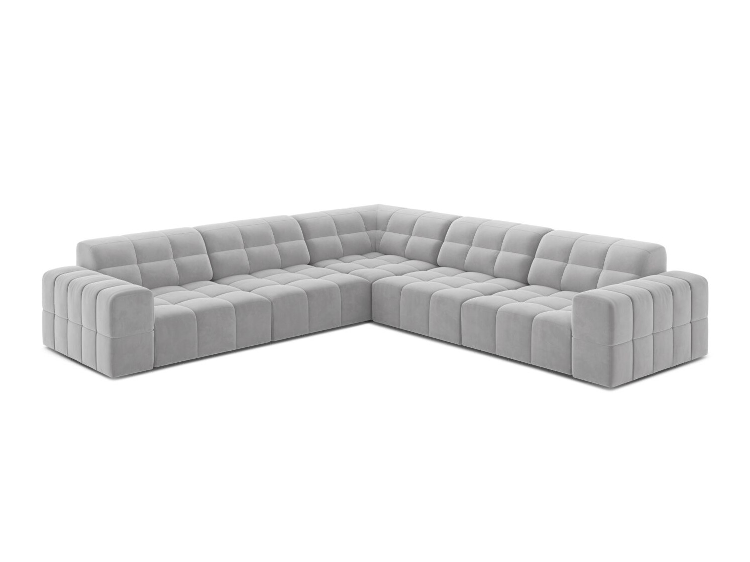 Kutna garnitura Somelo 104 (Bluvel 03)