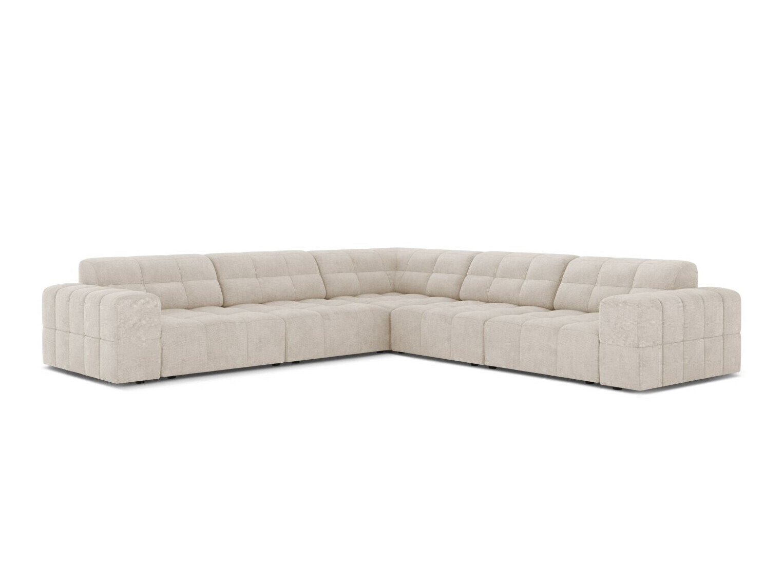 Modularna kutna garnitura Somelo 104 (Eden 02)