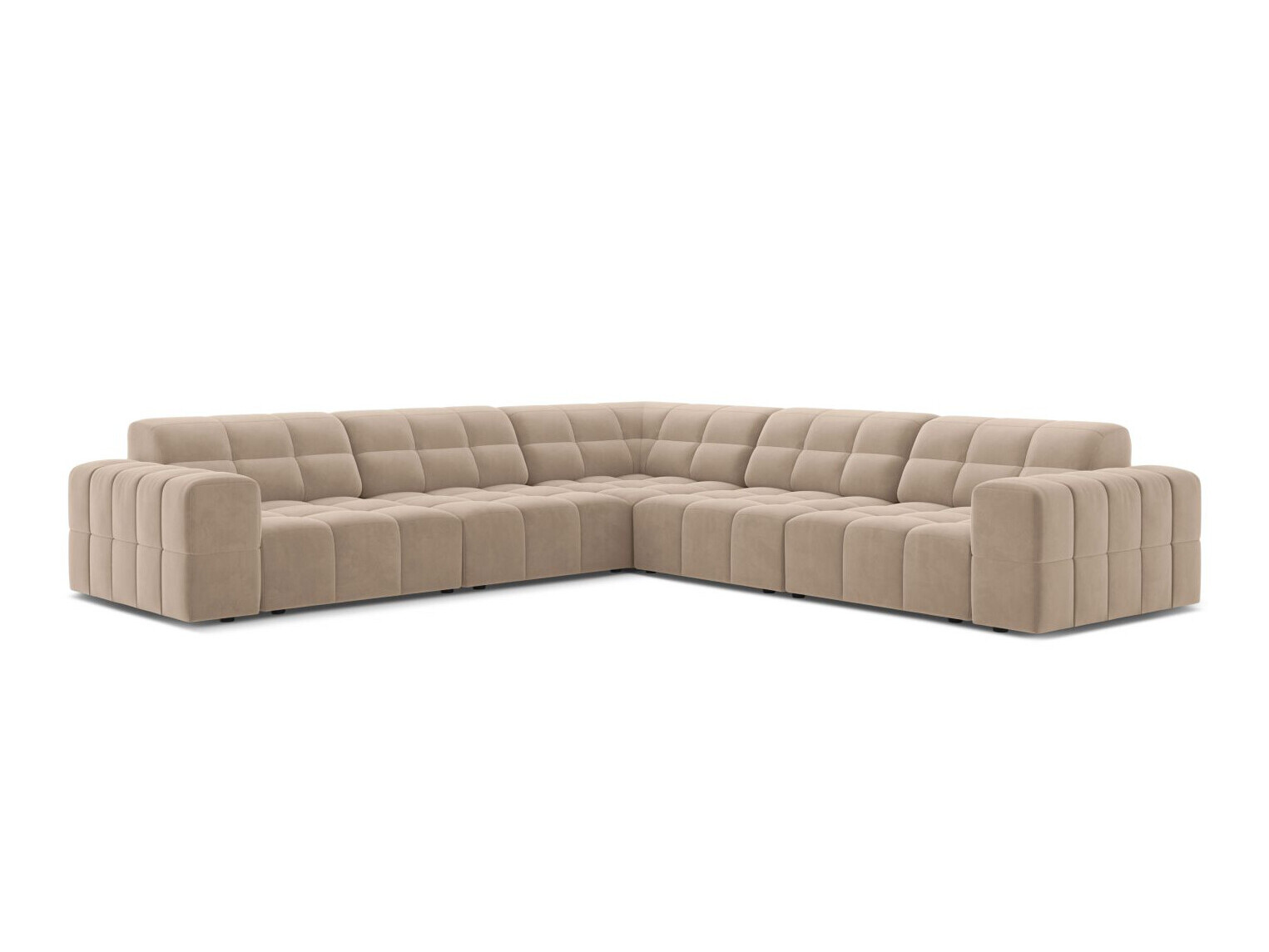 Modularna kutna garnitura Somelo 104 (Venus 2928)