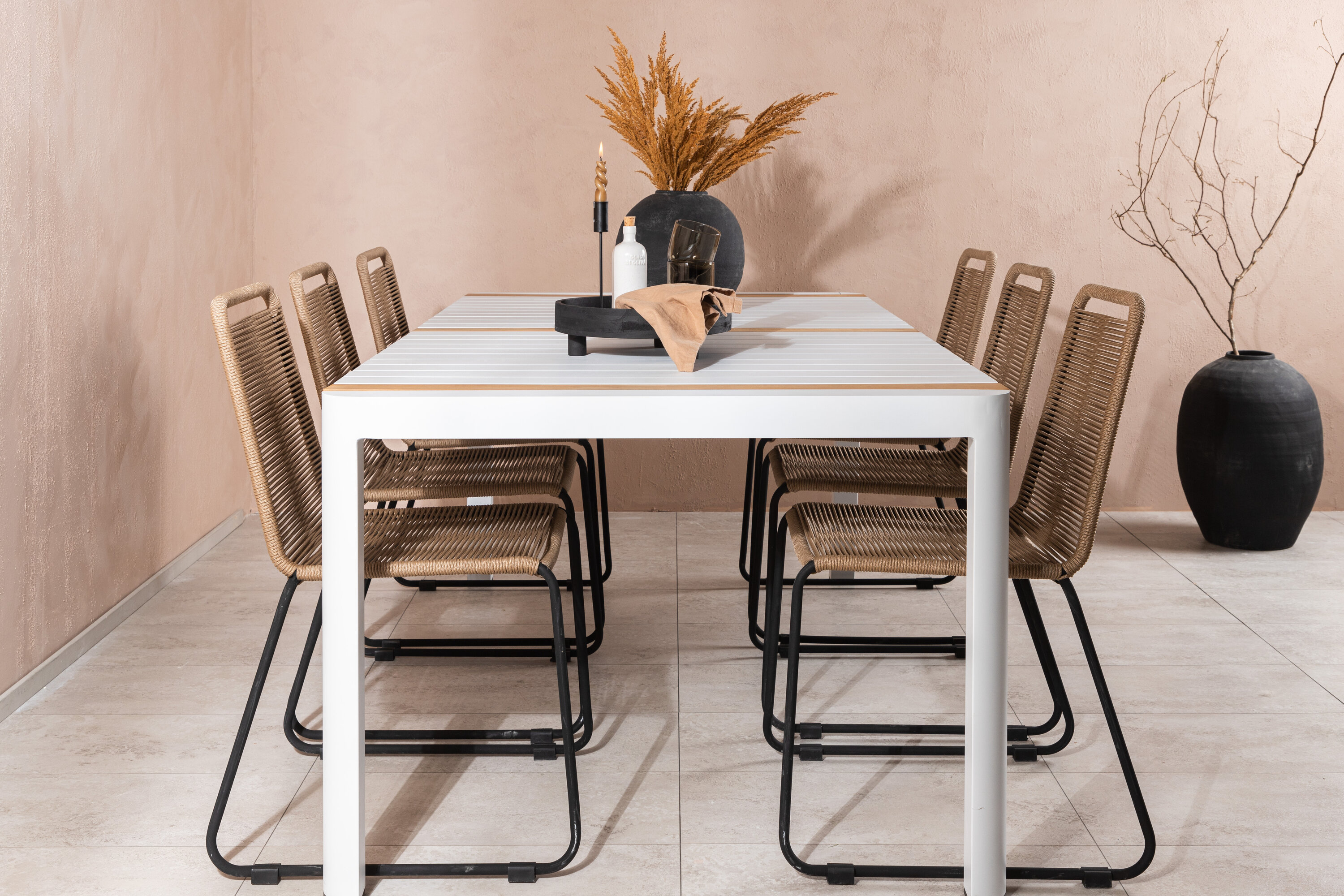 Set stola i stolica Dallas 5292