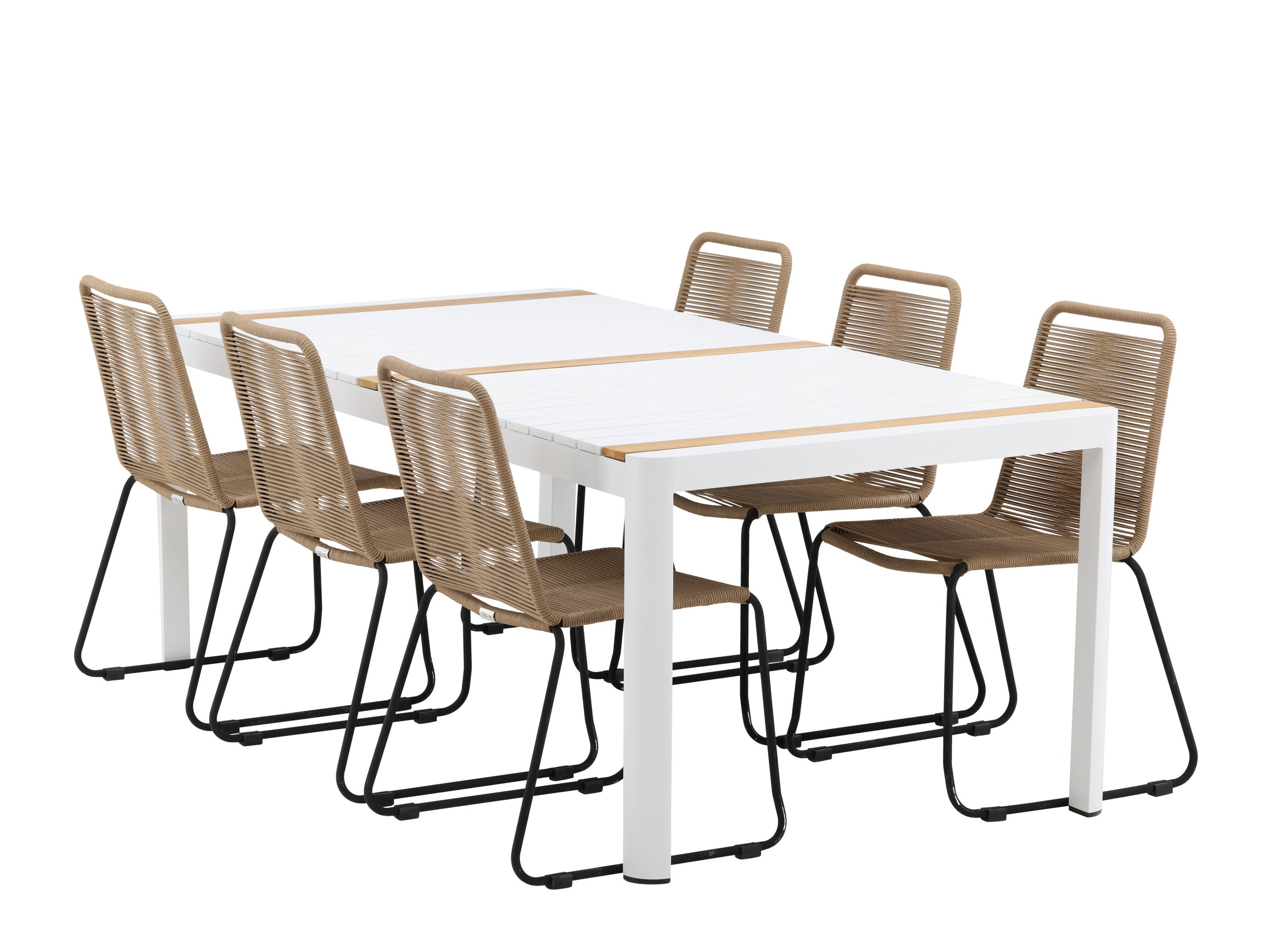 Set stola i stolica Dallas 5292