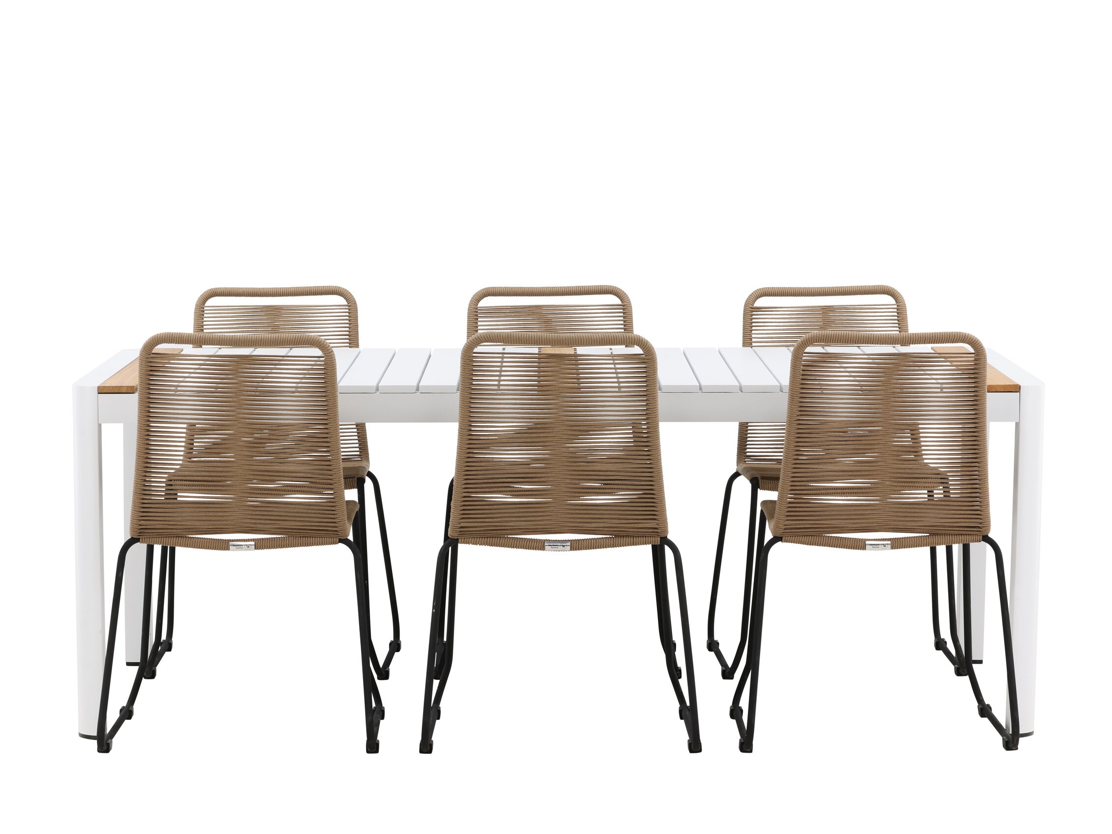 Set stola i stolica Dallas 5292