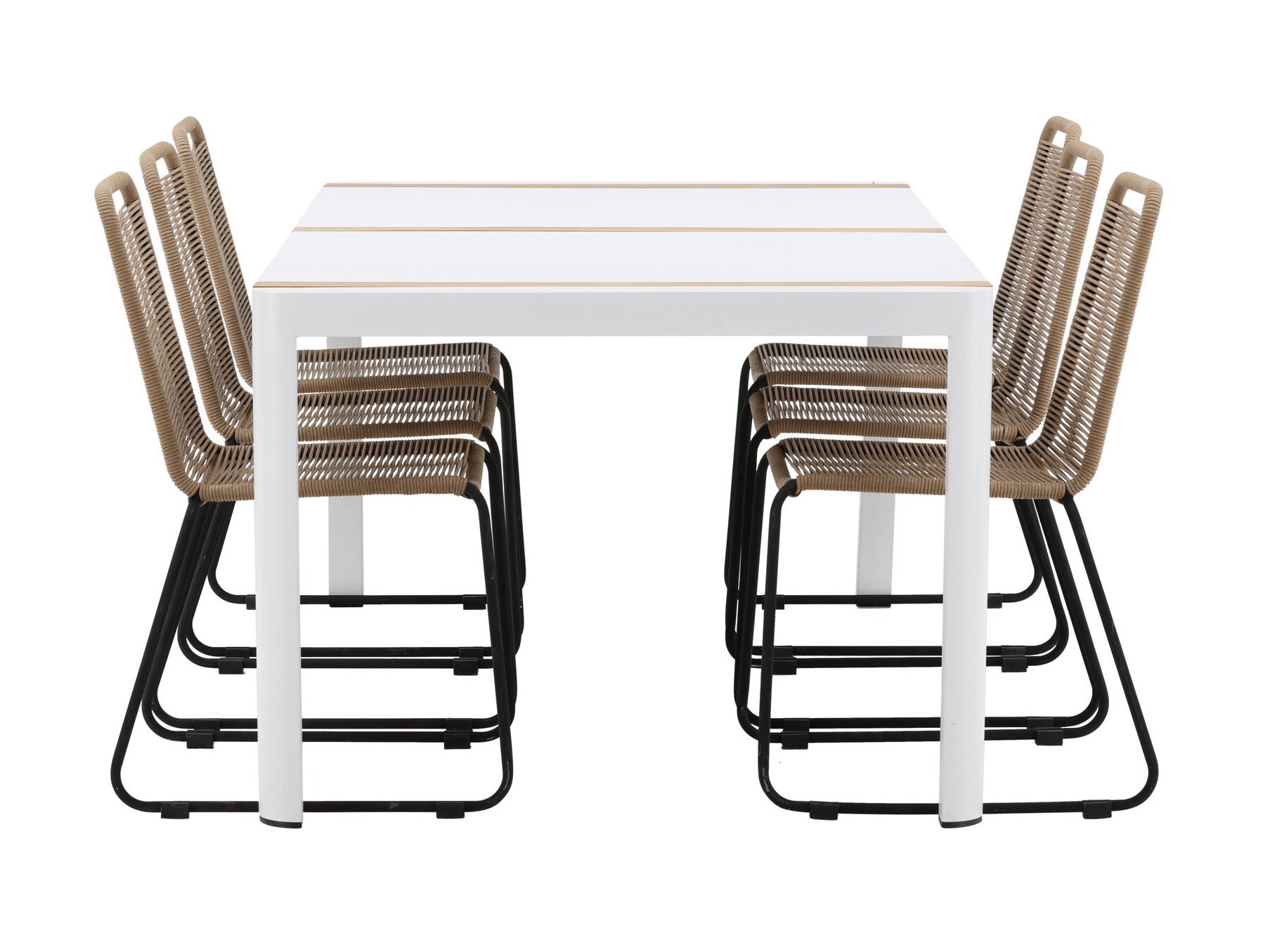 Set stola i stolica Dallas 5292