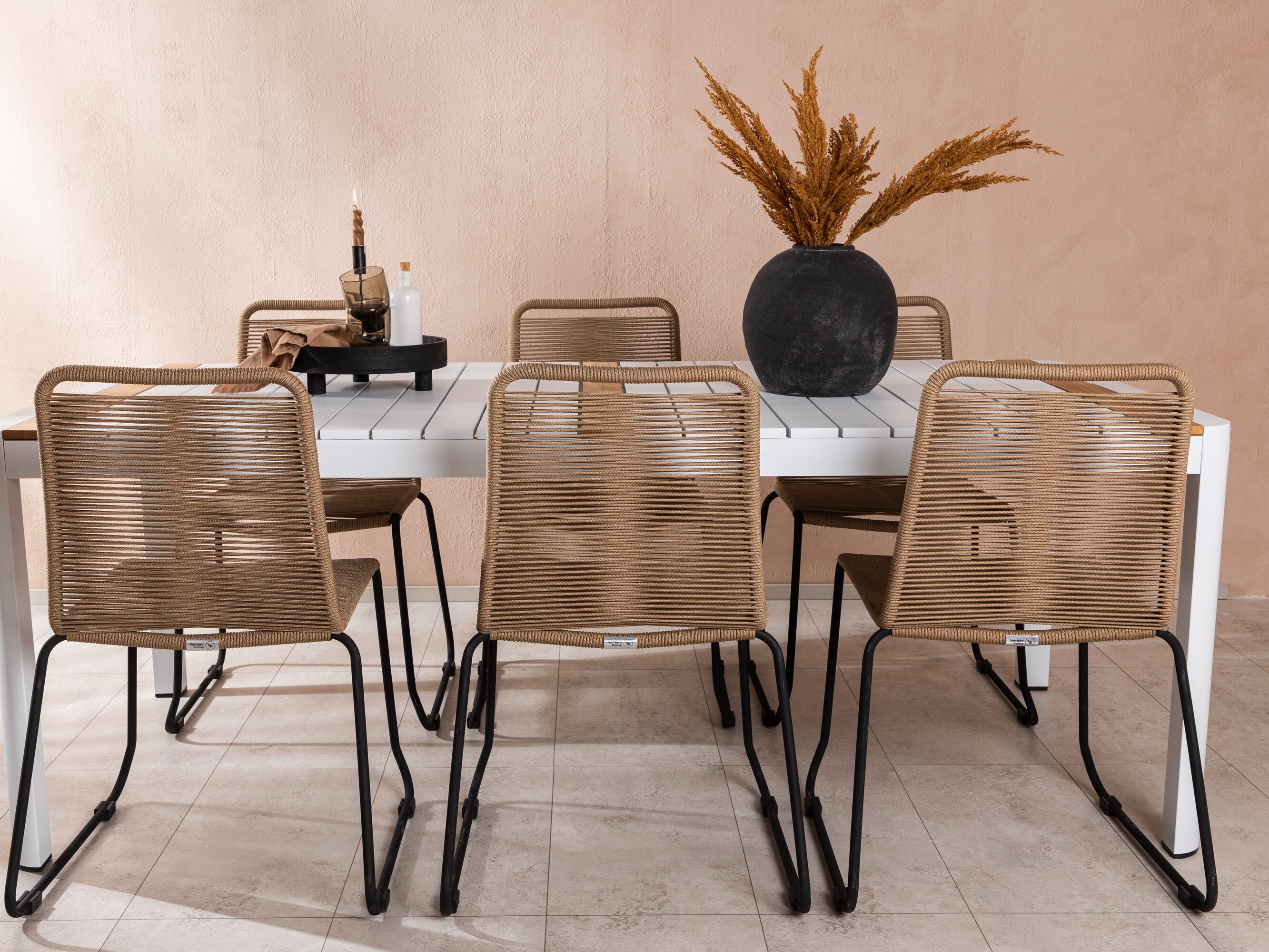 Set stola i stolica Dallas 5292