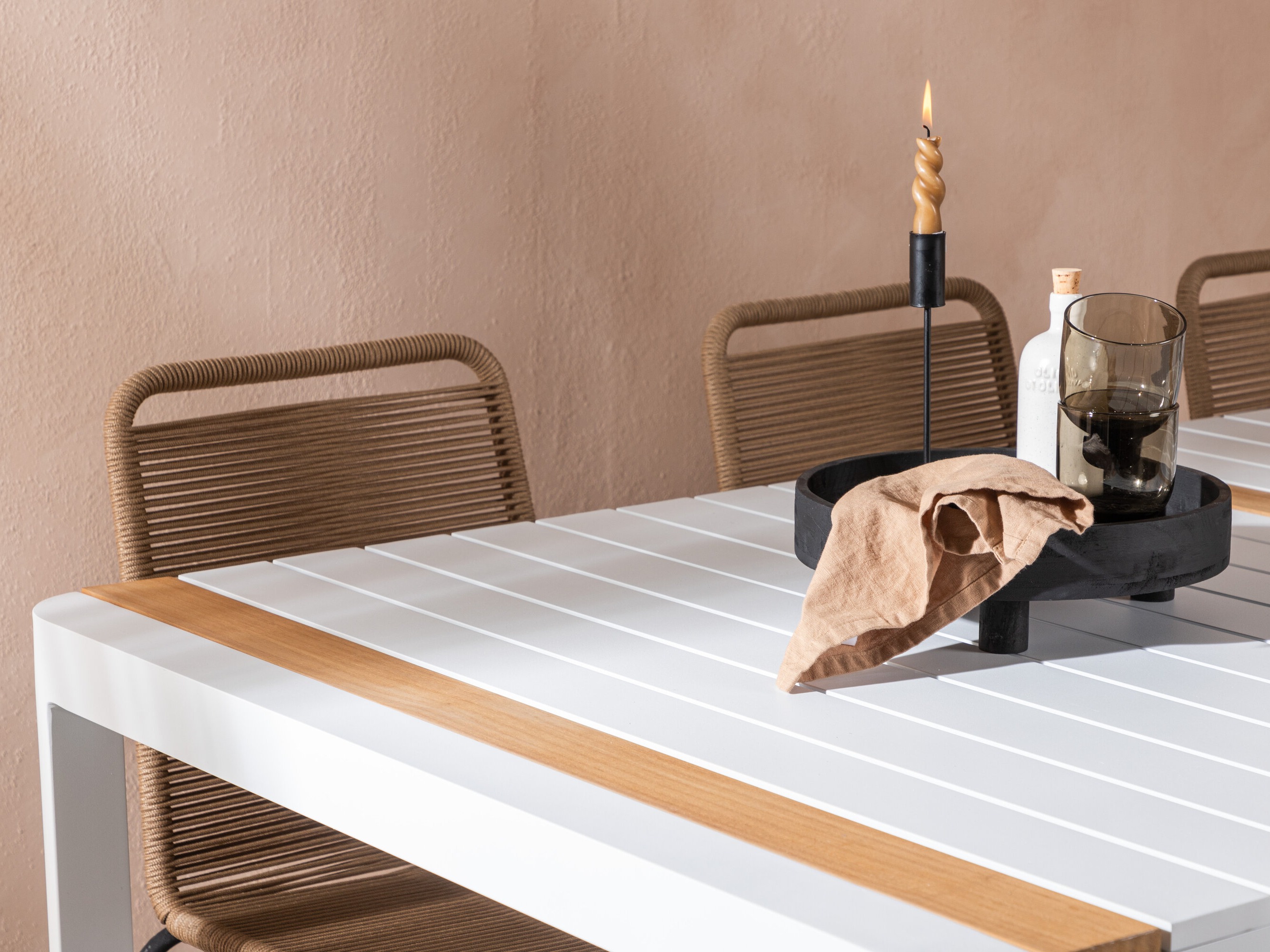 Set stola i stolica Dallas 5292