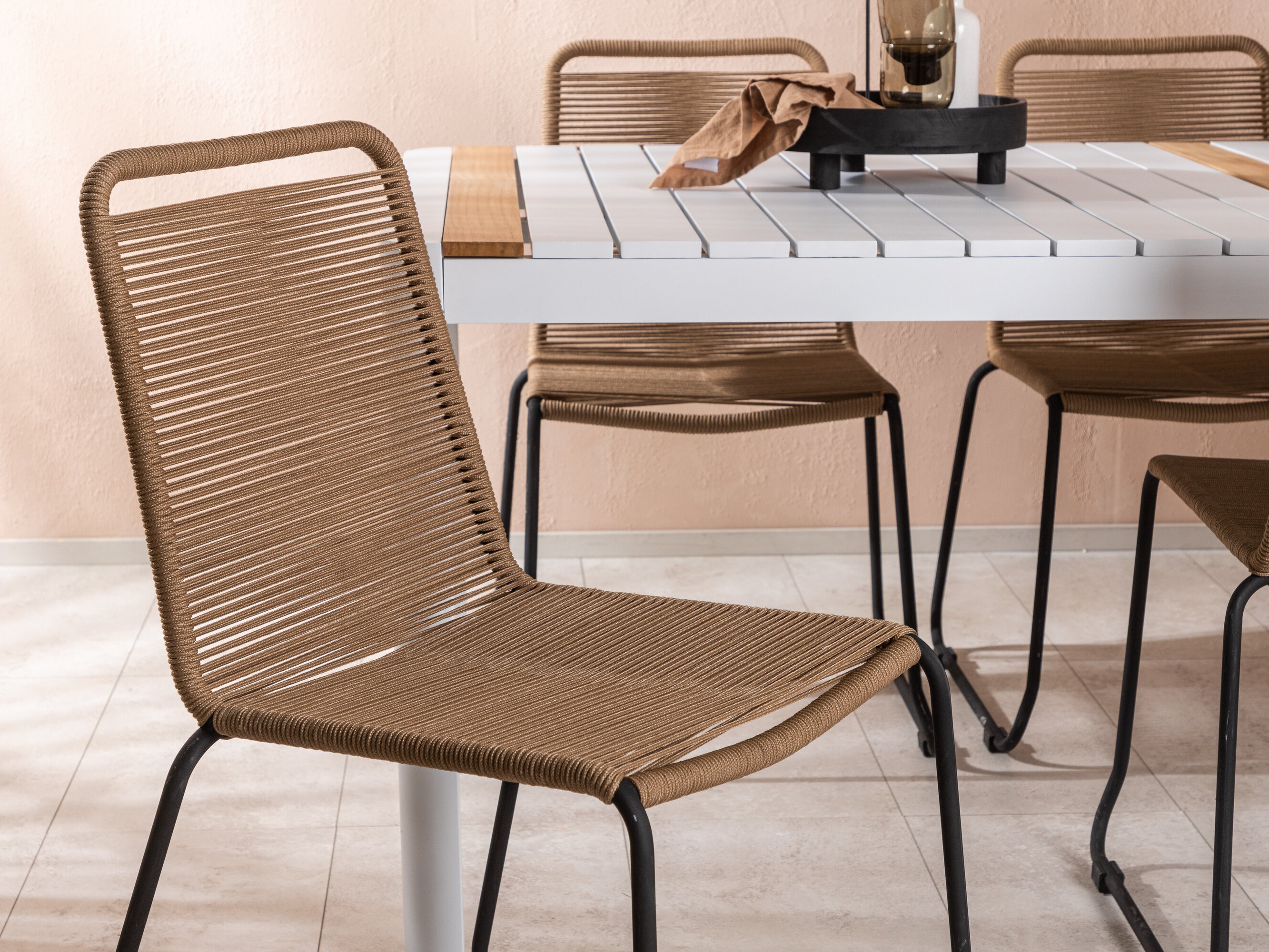 Set stola i stolica Dallas 5292