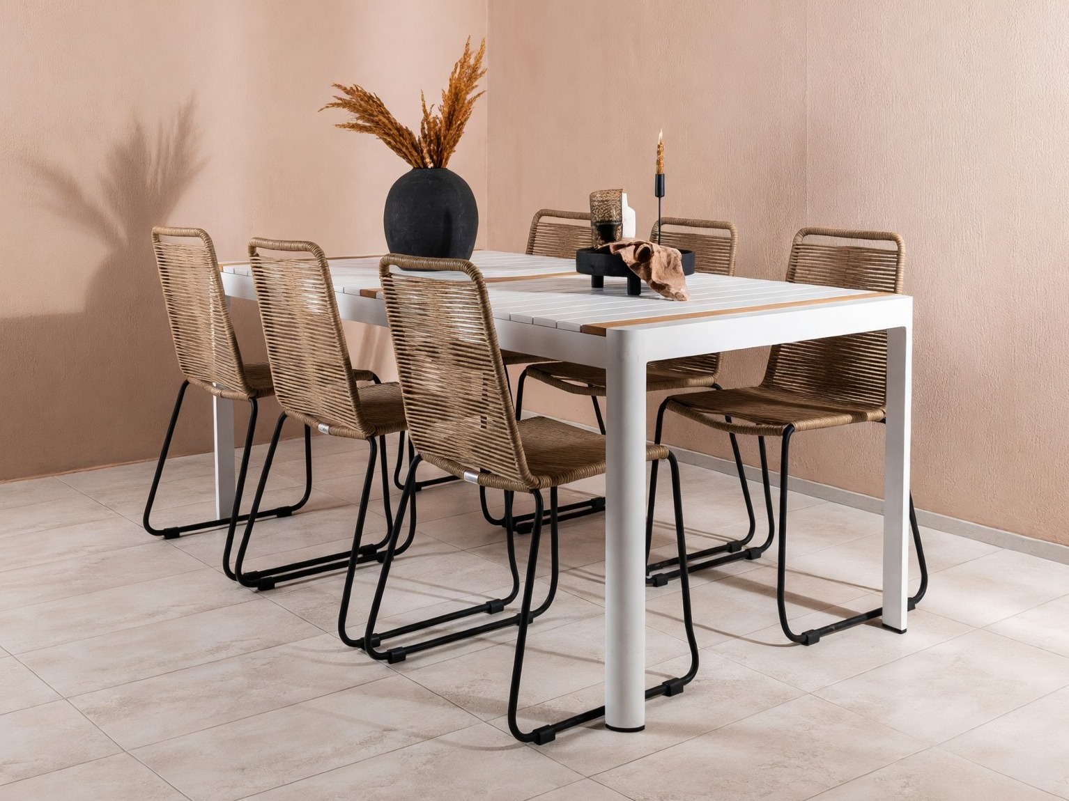 Set stola i stolica Dallas 5292