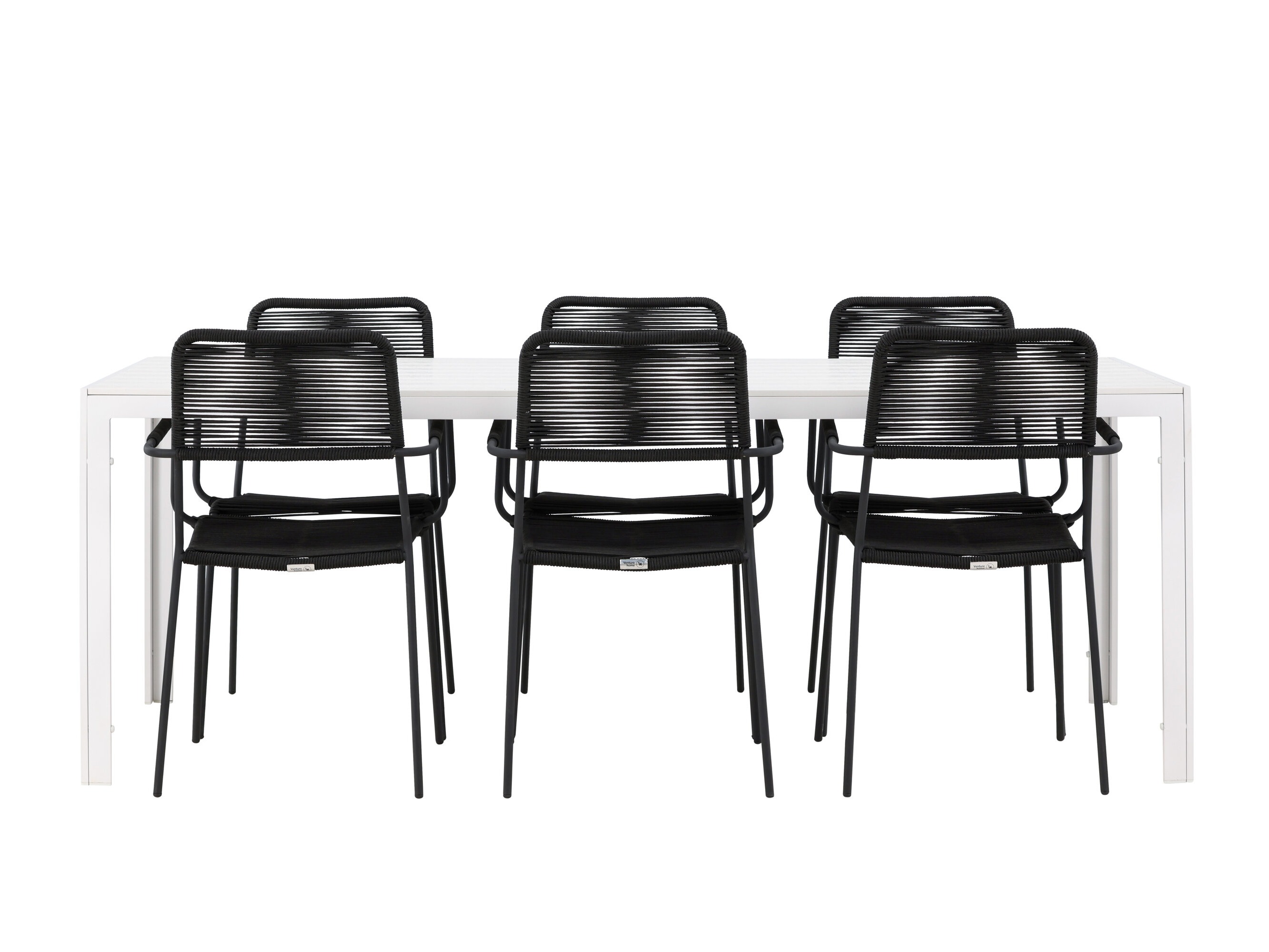 Set stola i stolica Dallas 5293