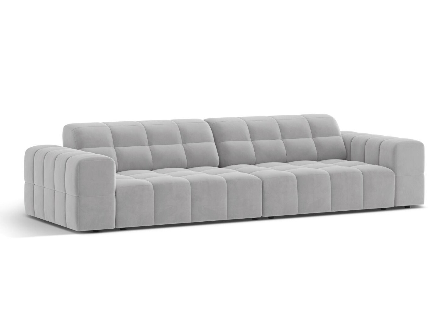 Modularan kauč Somelo 105 (Bluvel 03)