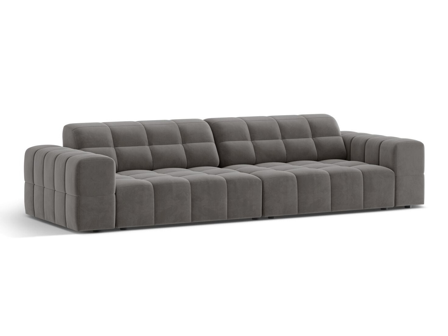 Modularan kauč Somelo 105 (Bluvel 13)