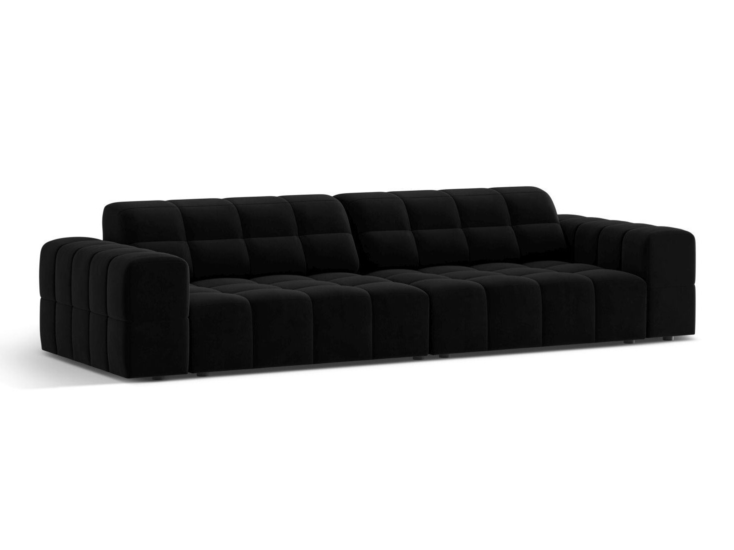 Modularan kauč Somelo 105 (Bluvel 19)