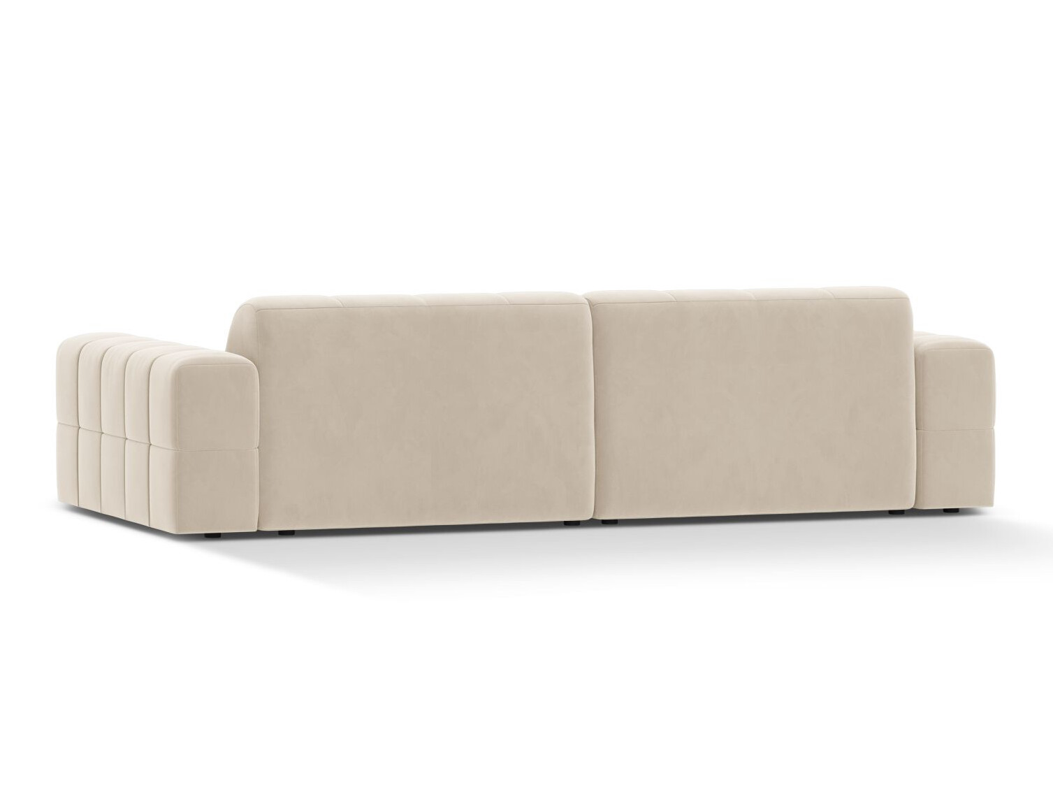 Modularan kauč Somelo 105 (Bluvel 22)