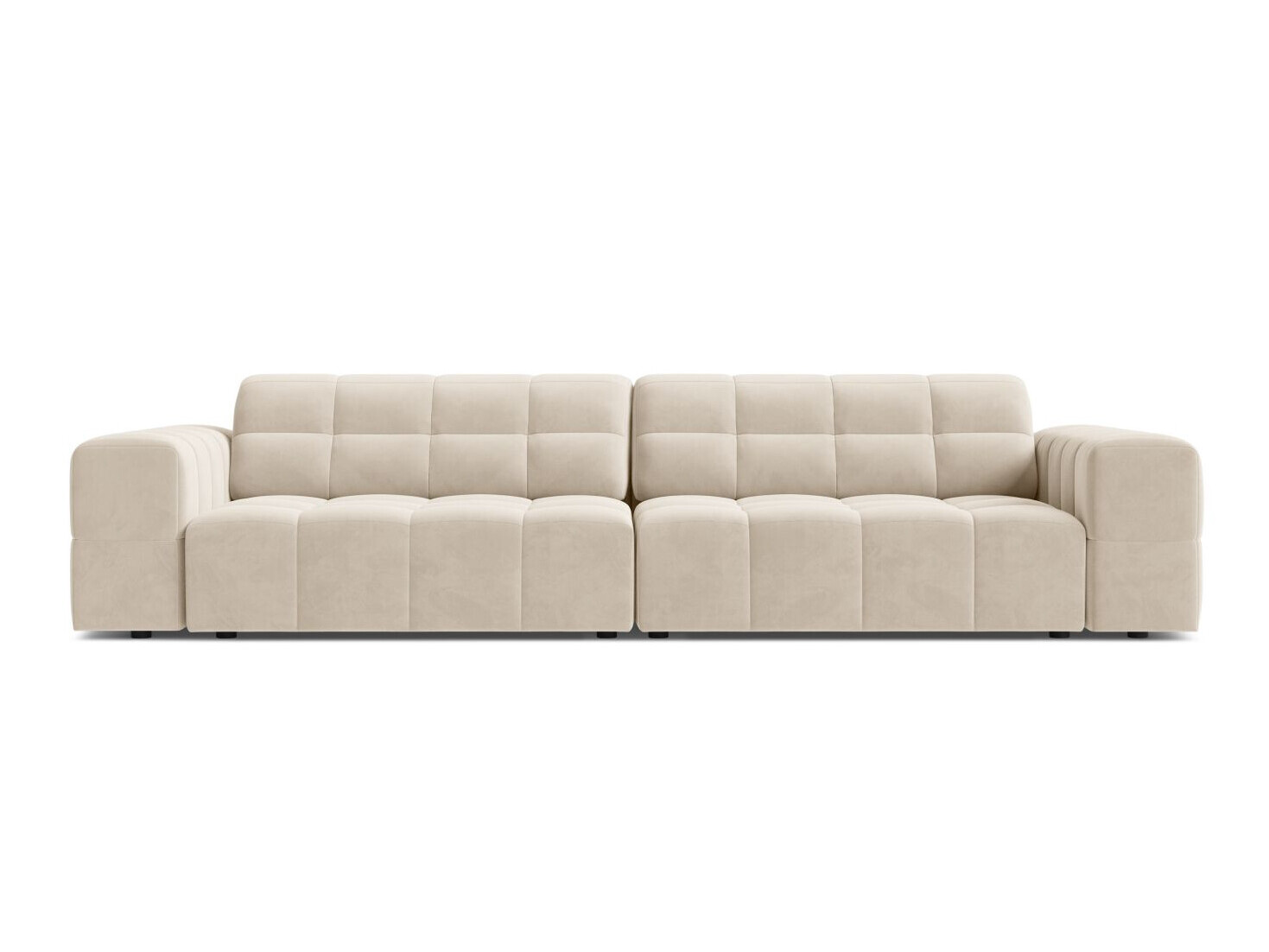 Modularan kauč Somelo 105 (Bluvel 22)