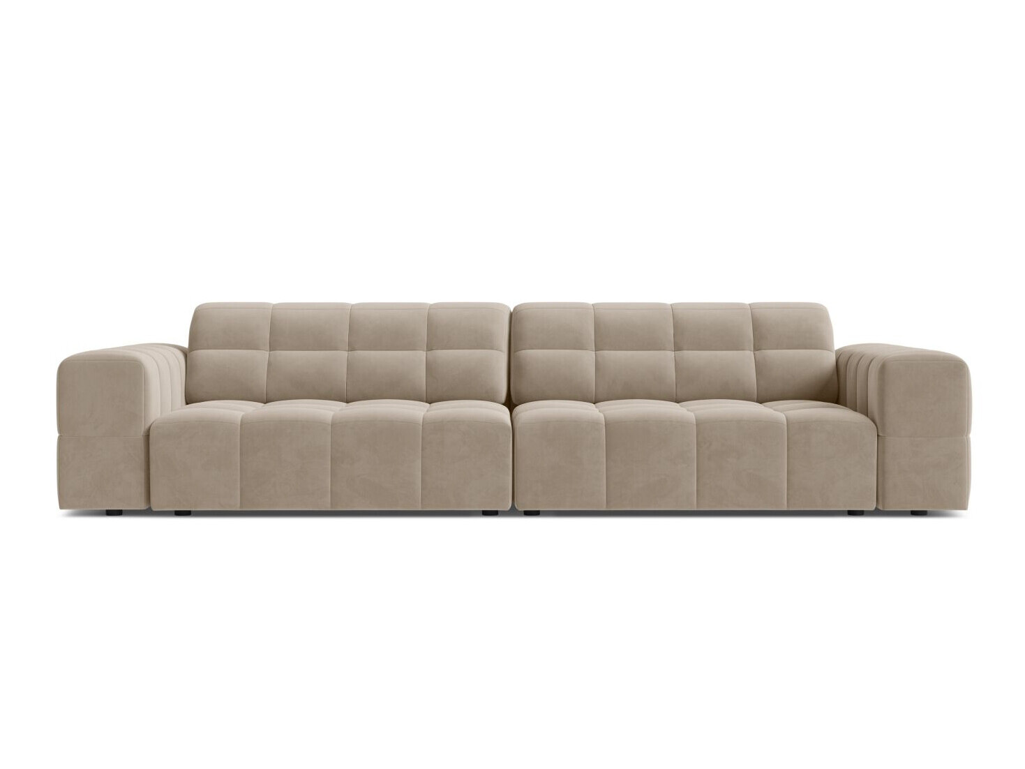 Modularan kauč Somelo 105 (Bluvel 30)