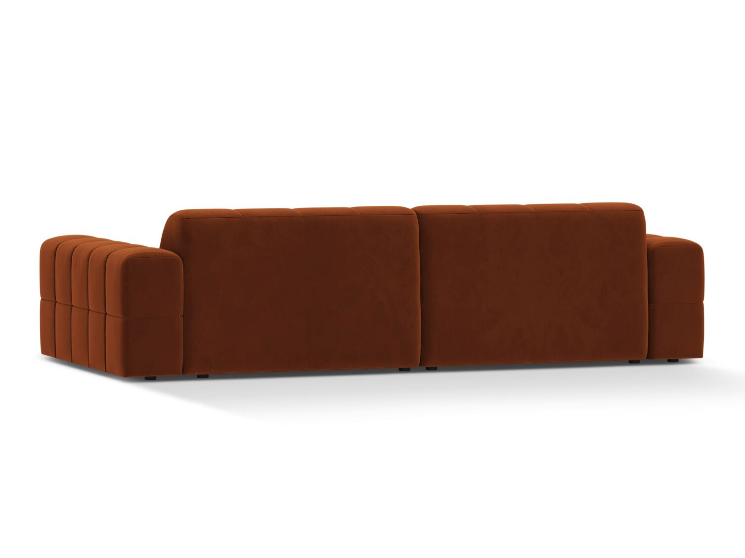 Modularan kauč Somelo 105 (Bluvel 4215)
