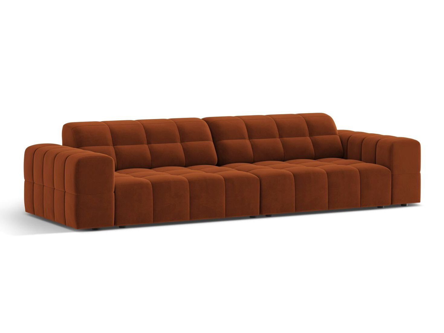Modularan kauč Somelo 105 (Bluvel 4215)